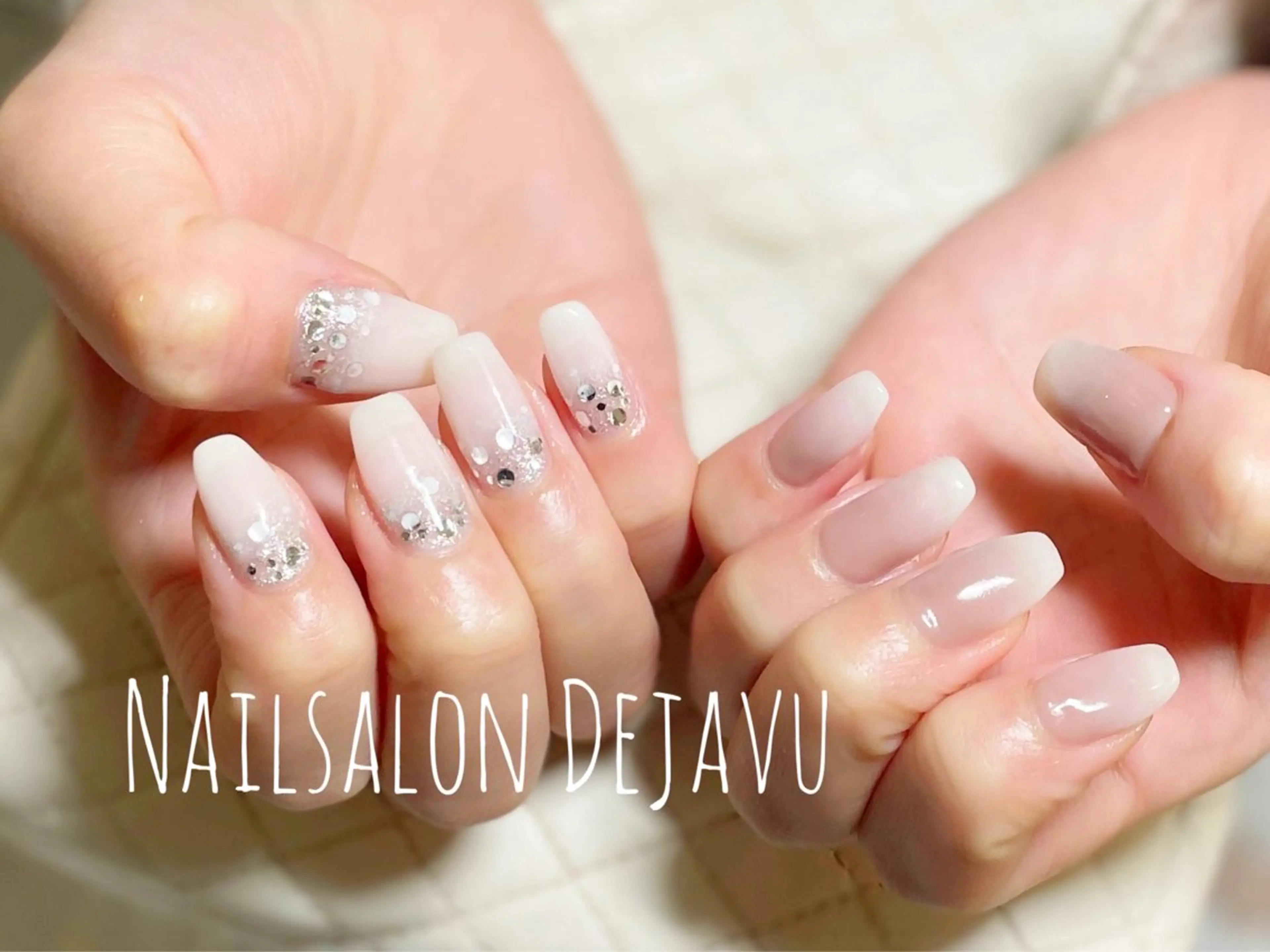 ネイル グラデーション ハンドネイル Nailsalon Dejavu  Yokosuka所属・Nailsalon Dejavuのネイルデザイン