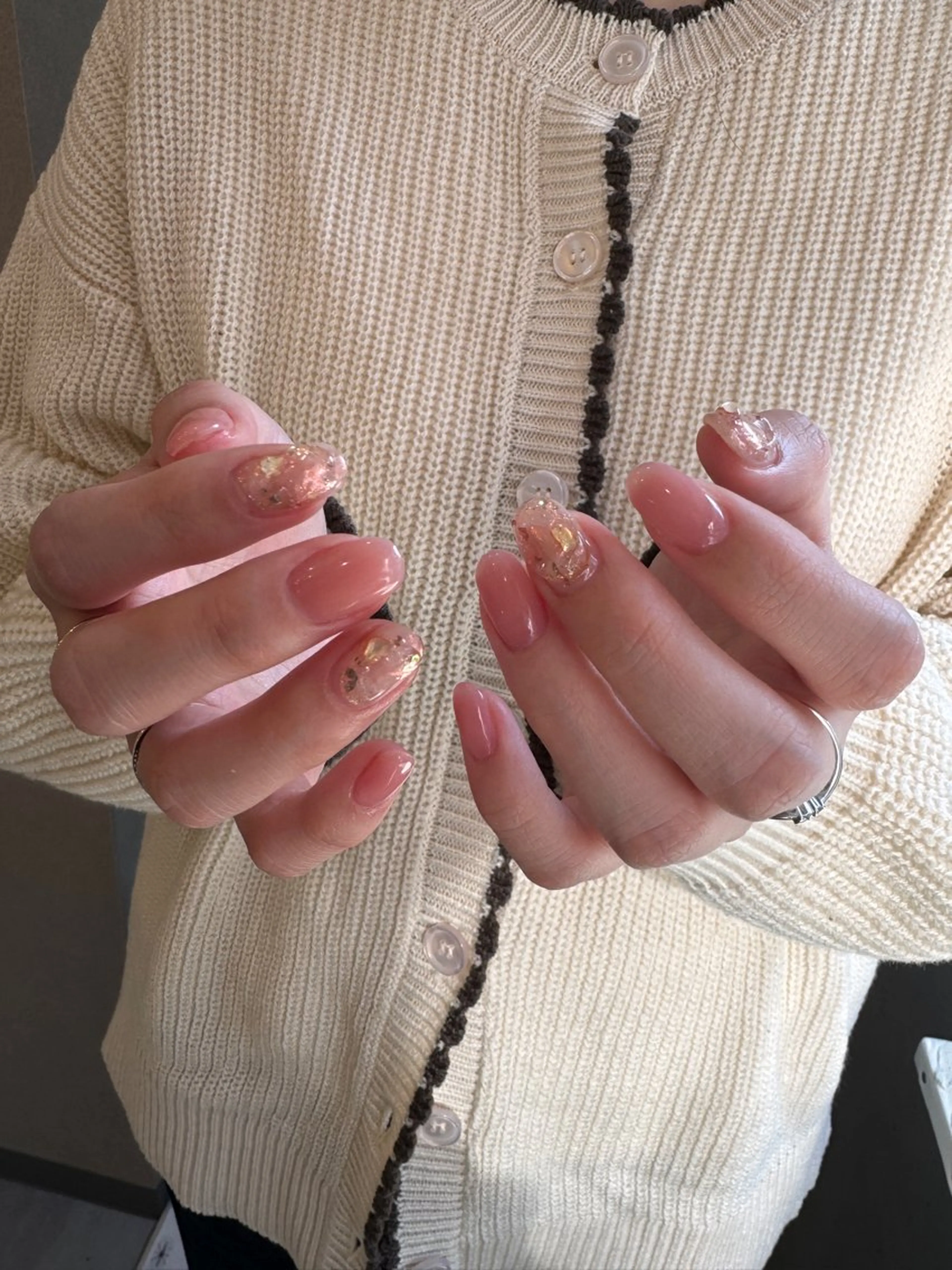 ネイル ハンドネイル み ち かのネイルデザイン