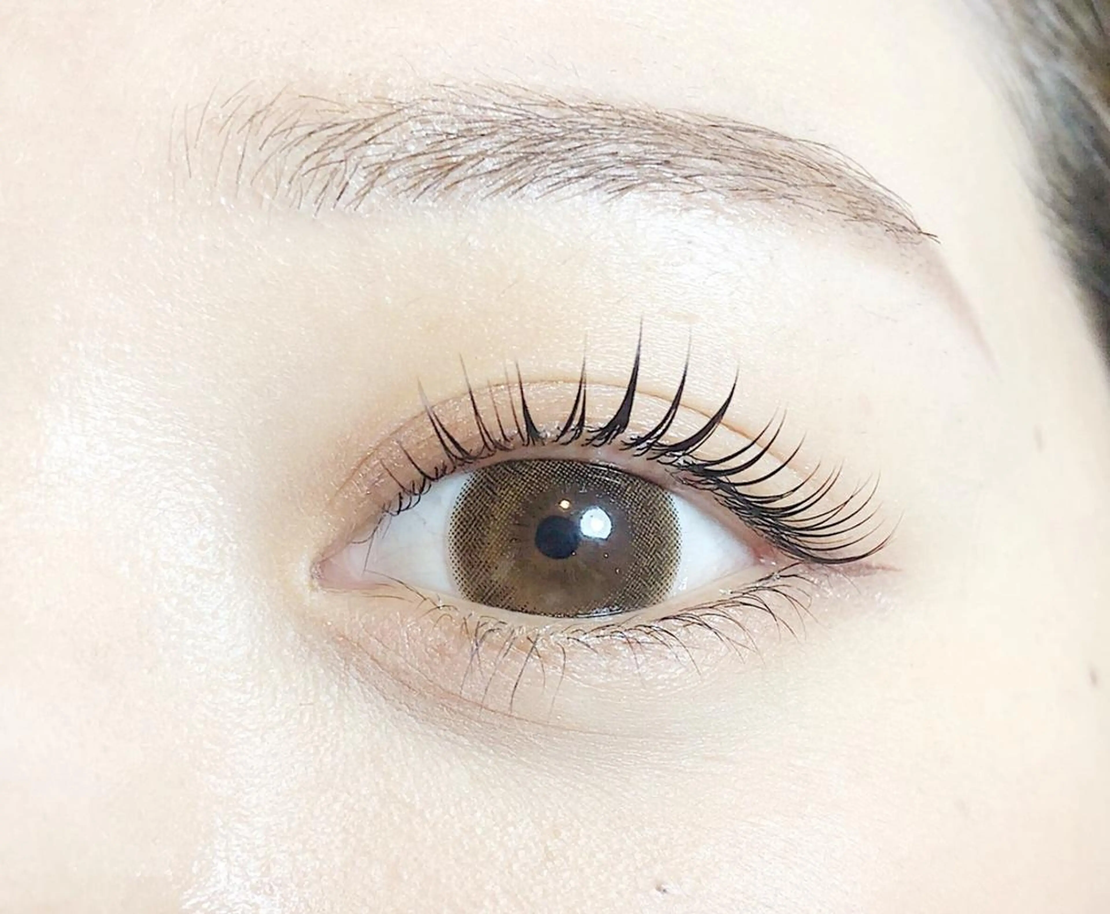 マツエク・マツパ EYEIRO大宮西口 yamaharaのマツエク・マツパデザイン