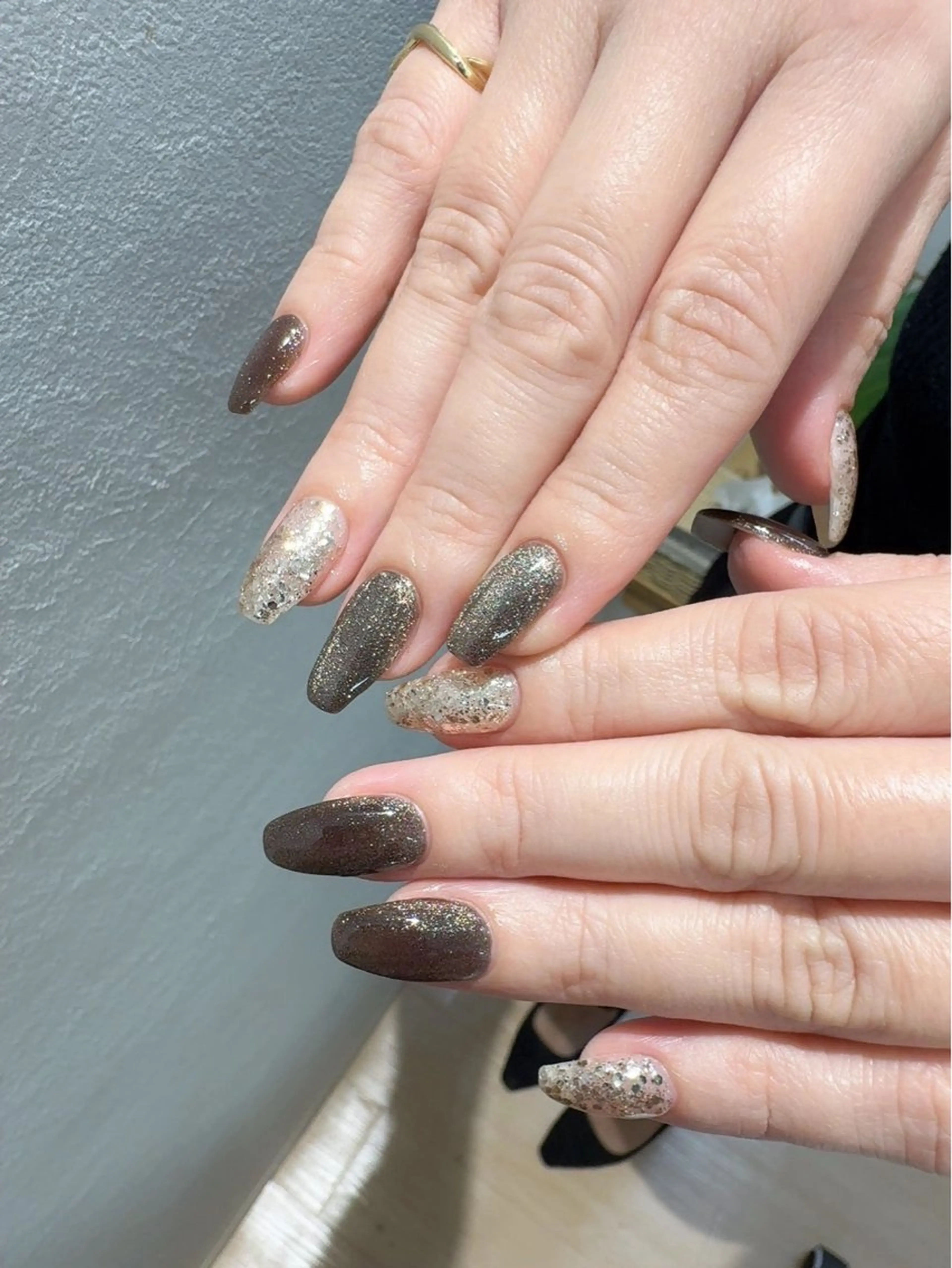 ネイル ハンドネイル Hi nail🎀 池袋kozueのネイルデザイン