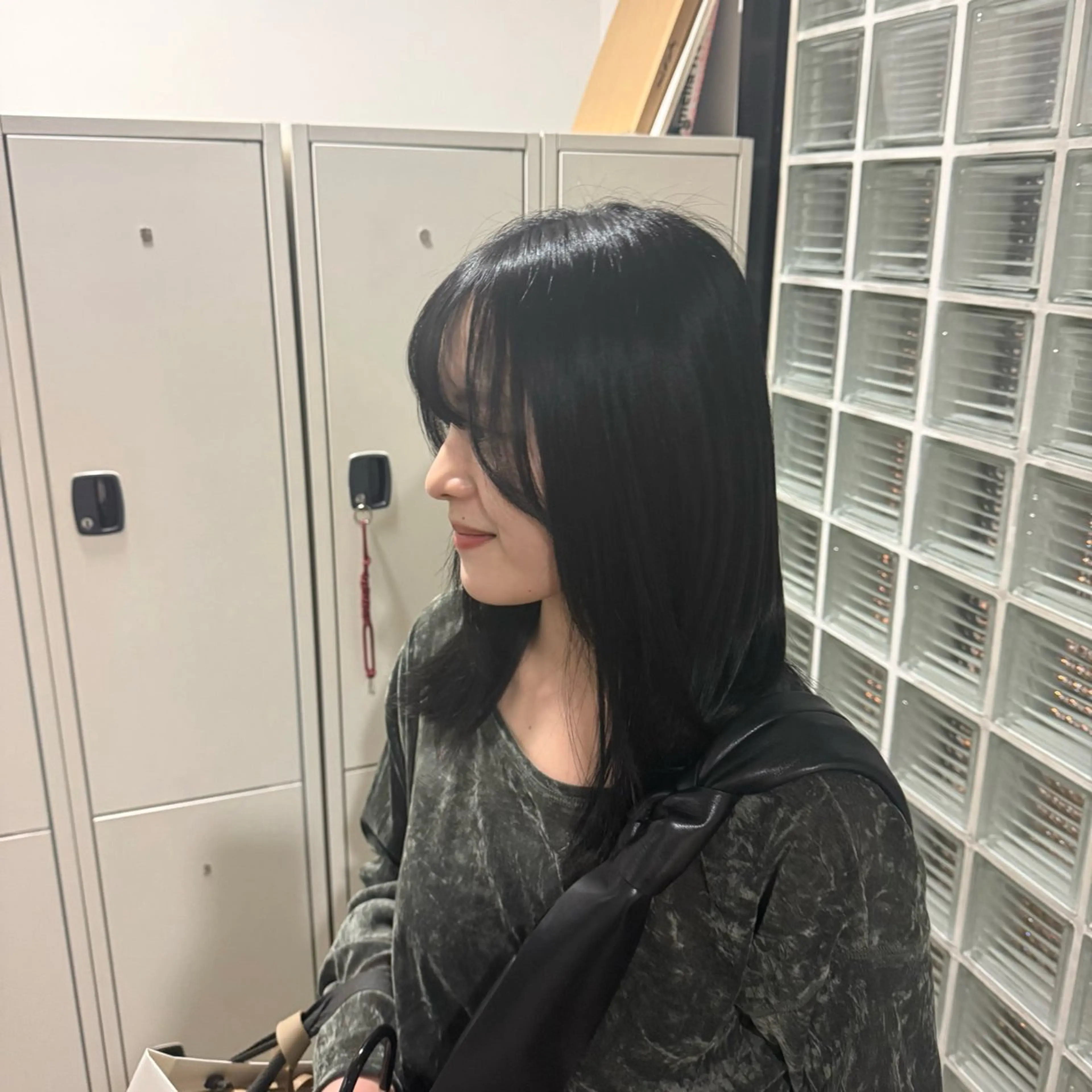 カラー 🌻Kaho/透明感 カラー/髪質改善🌻のヘアスタイル