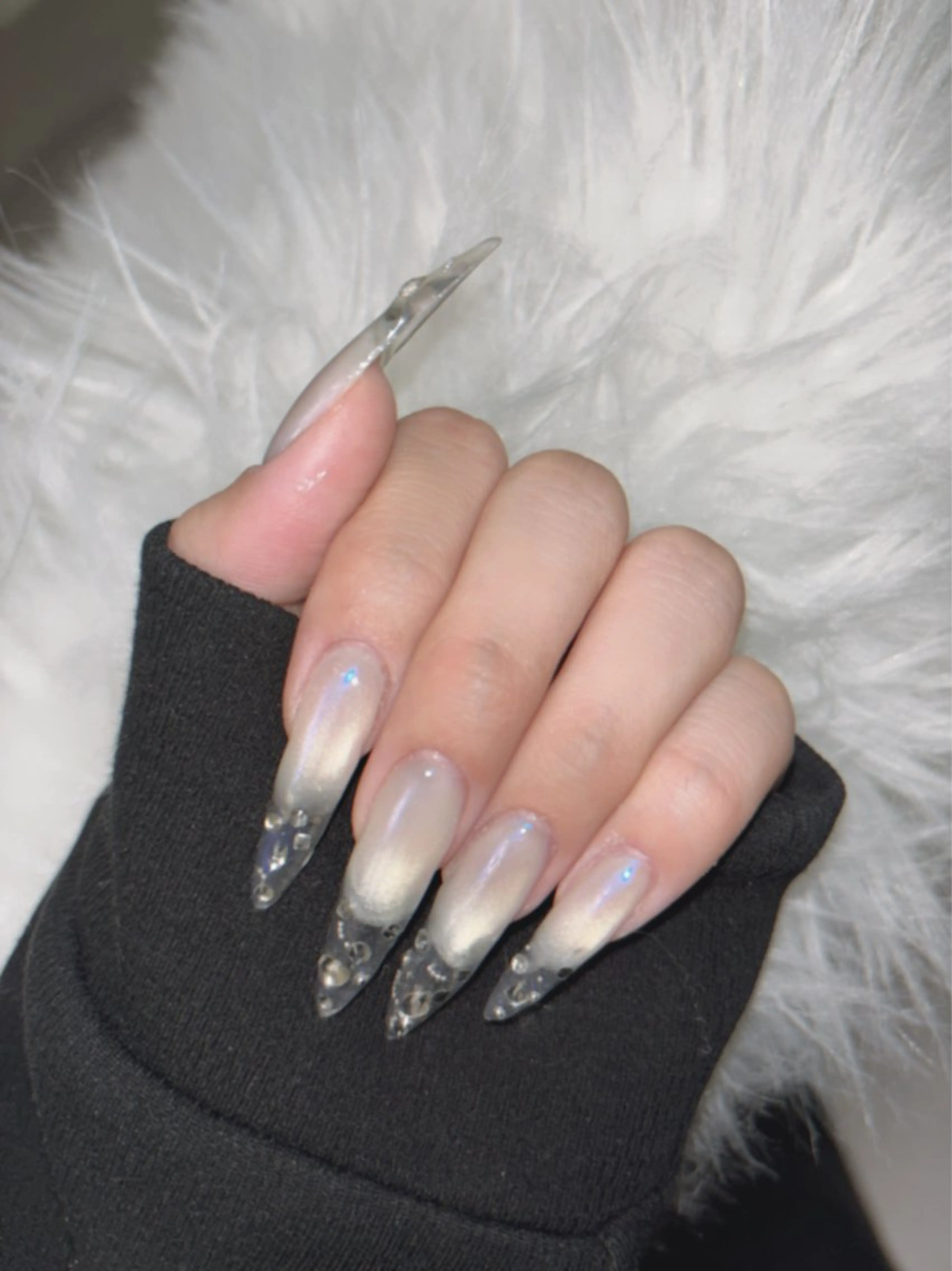 ネイル ハンドネイル kijima yunaのネイルデザイン