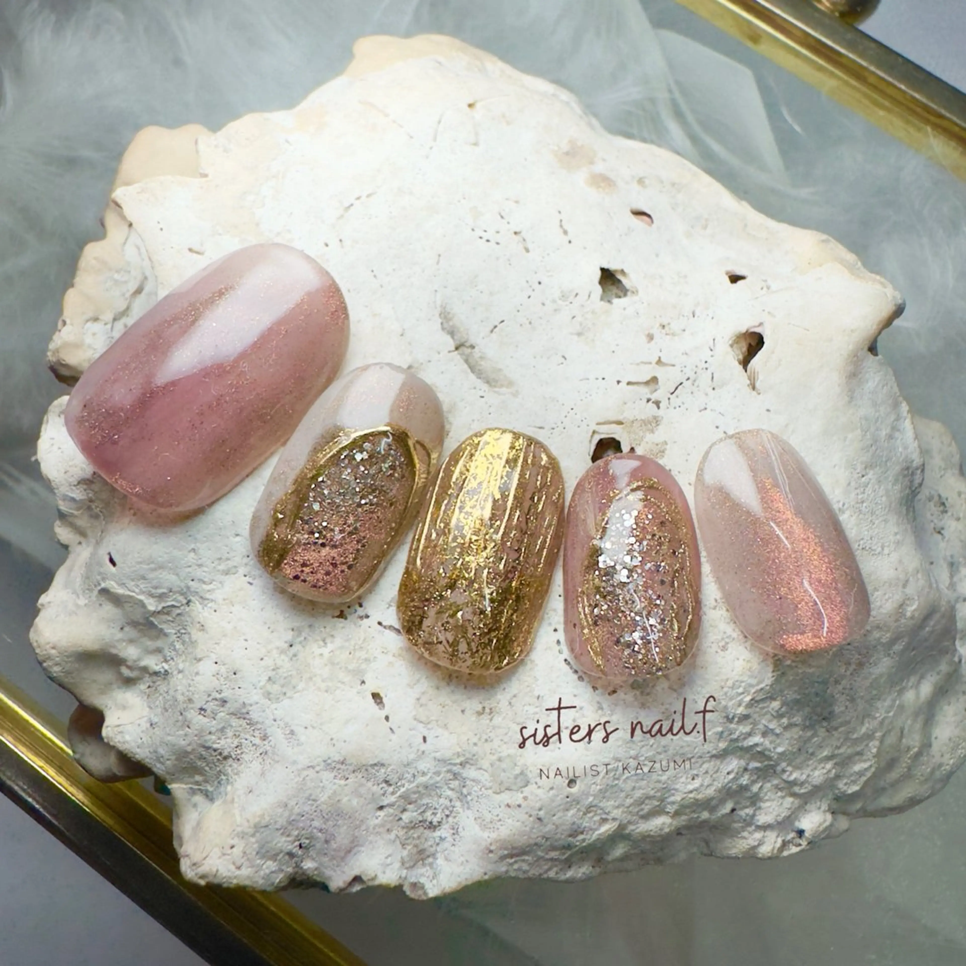 ネイル sisters nail.fのネイルデザイン