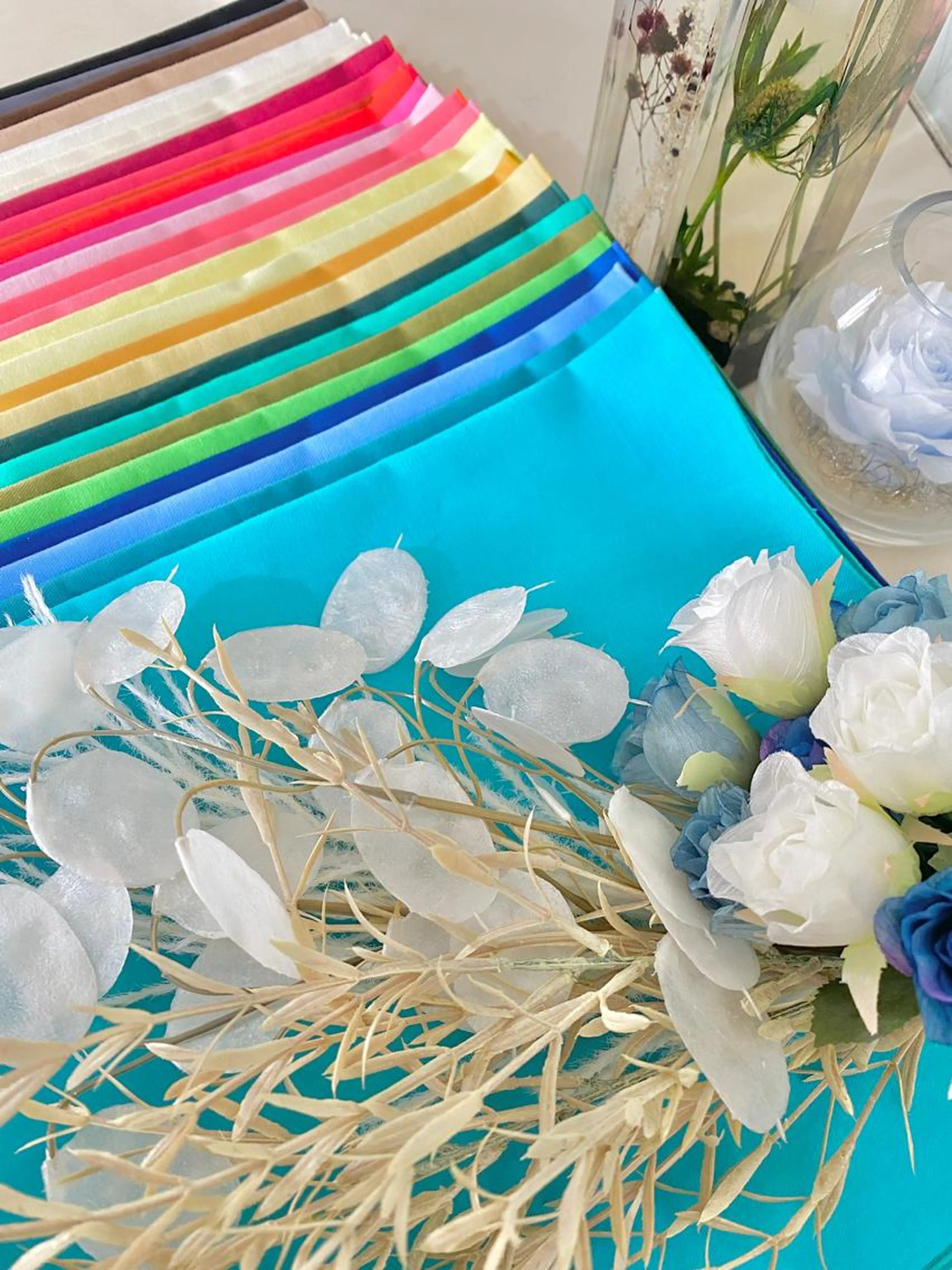 🌈ラッシュリフト+パーソナルカラー診断SET ¥13200の写真