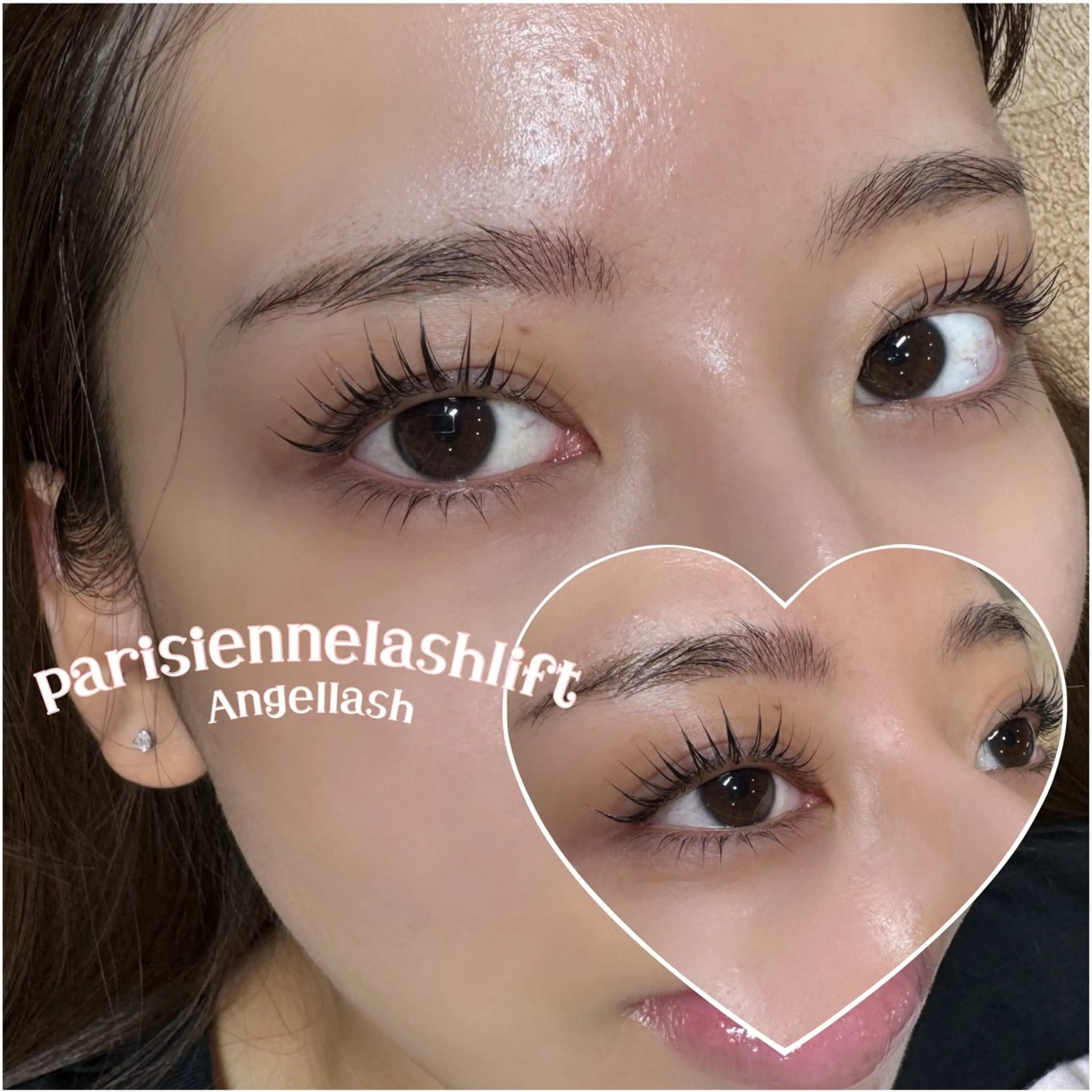 マツエク・マツパ AngelLash所属・AngelLash Satoのマツエク・マツパデザイン