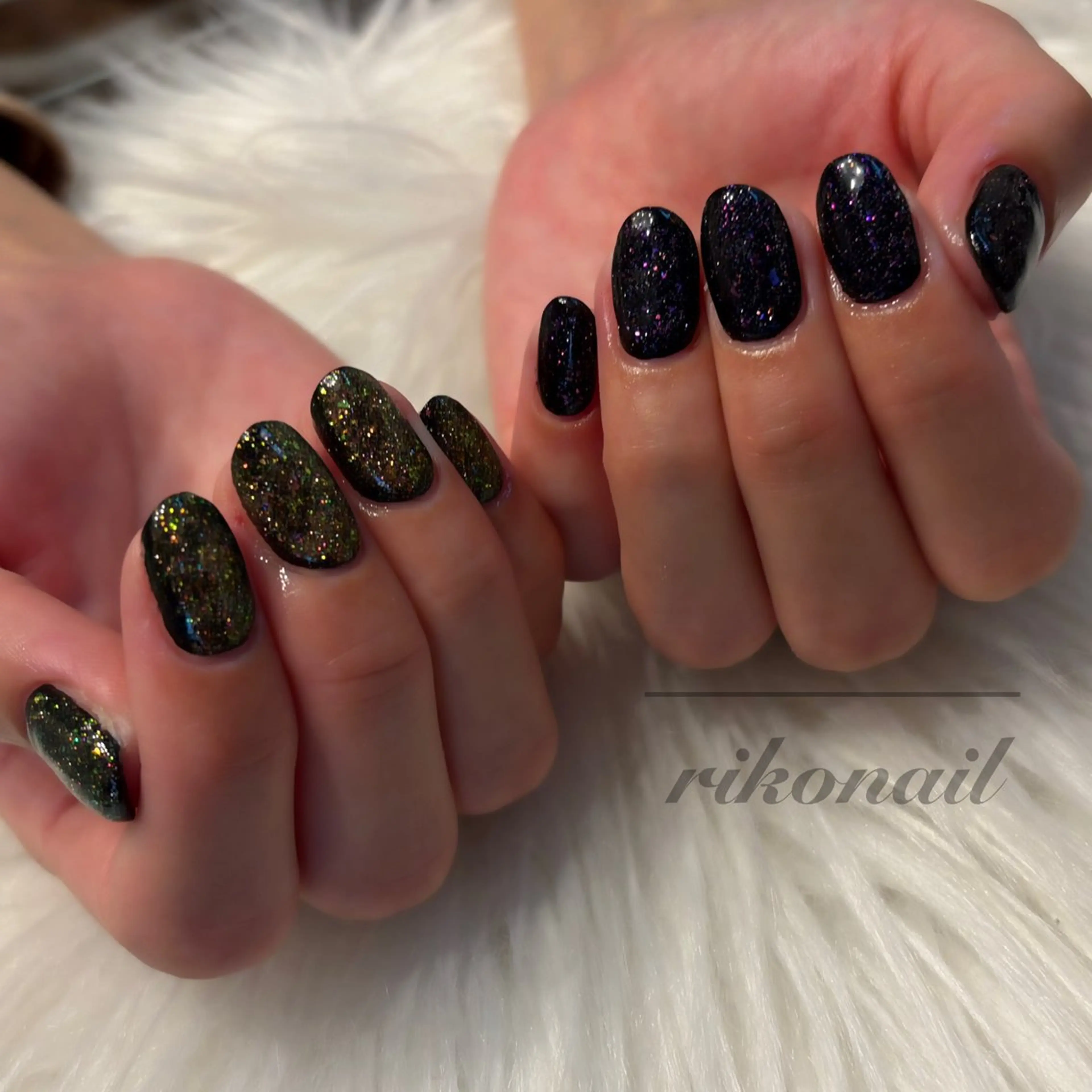 ネイル ハンドネイル riko nailのネイルデザイン