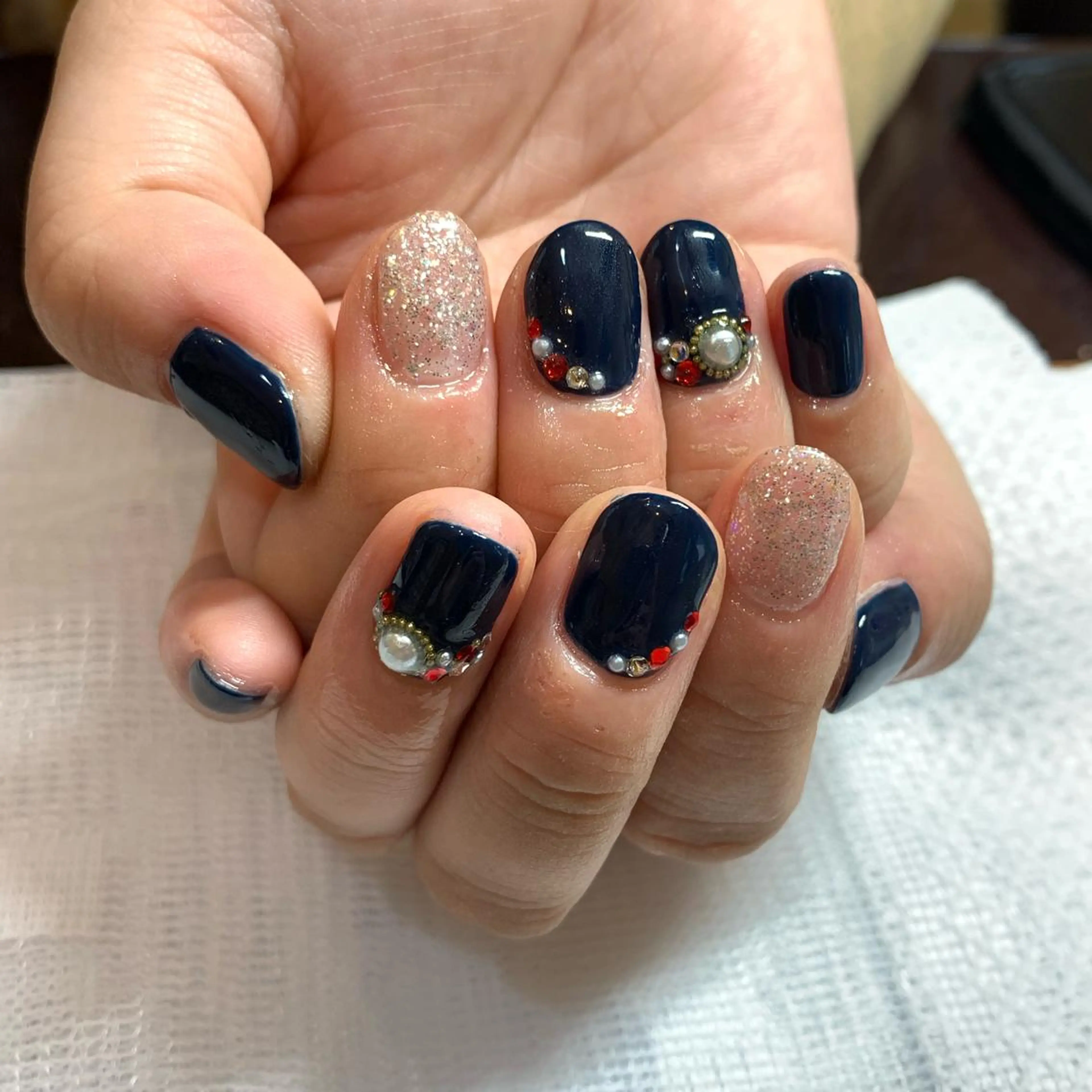 ネイル rokunana 佐野のネイルデザイン