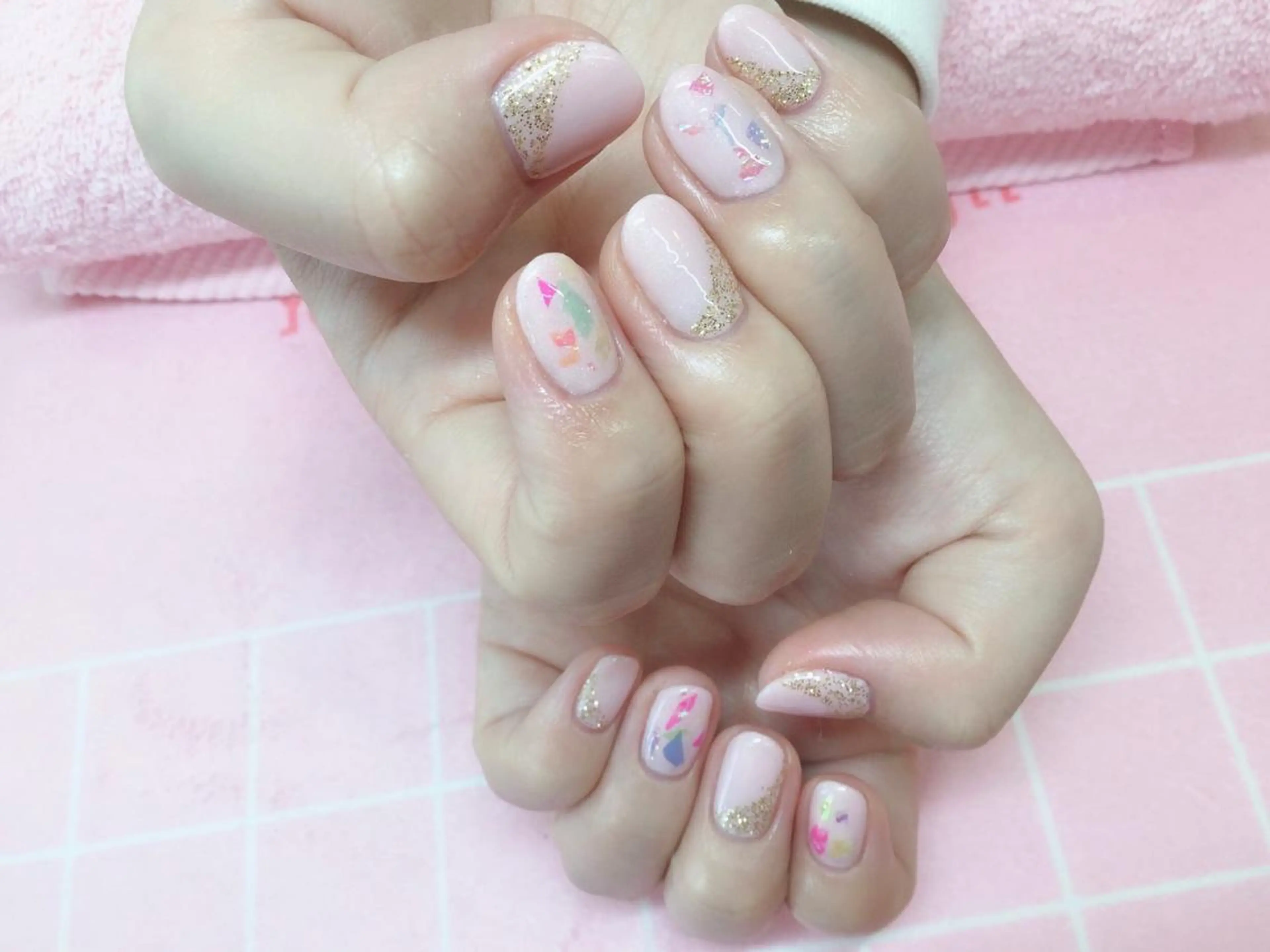 ネイル Megumi Nailのネイルデザイン