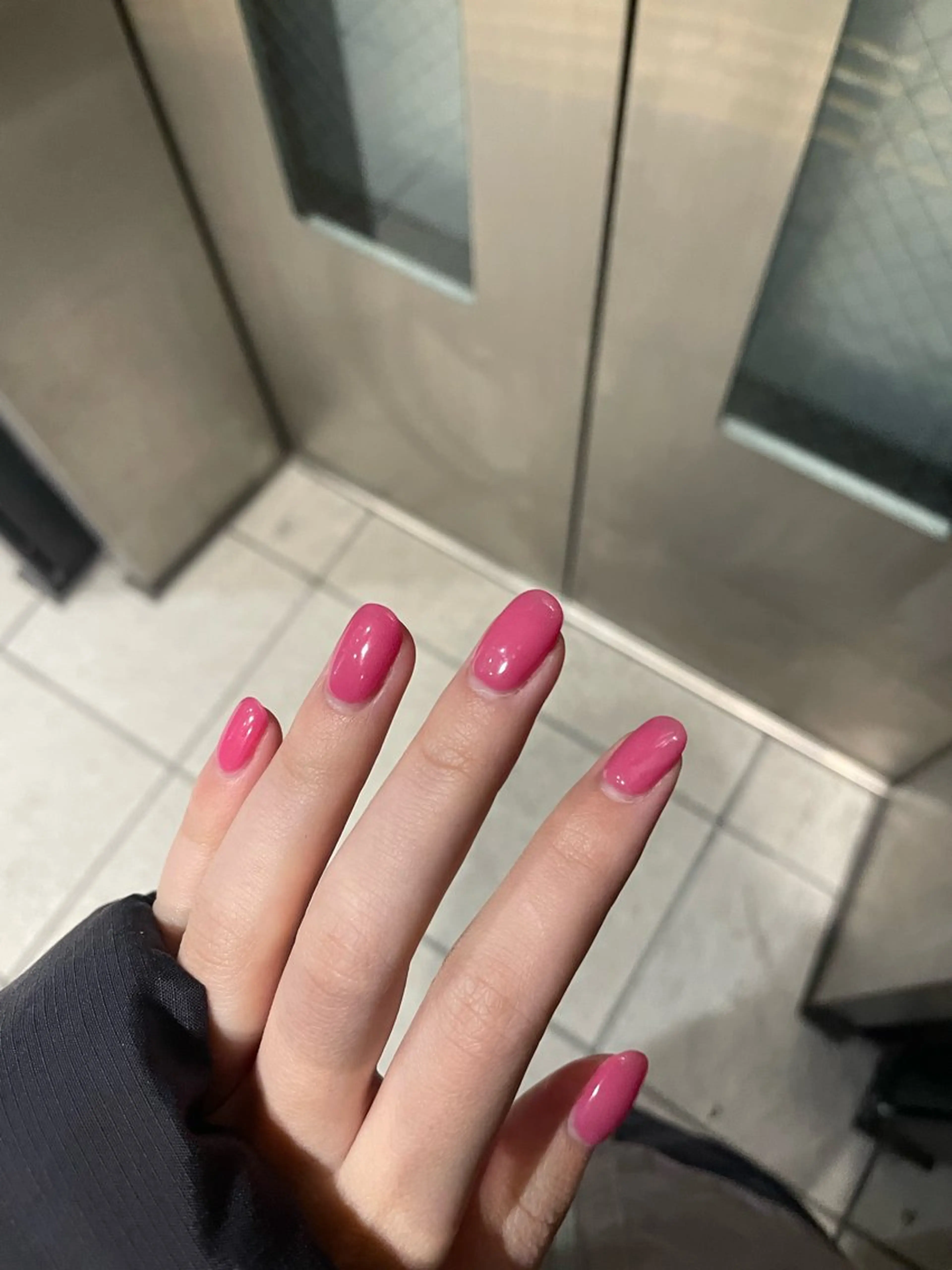 ネイル ハンドネイル roof nailのネイルデザイン