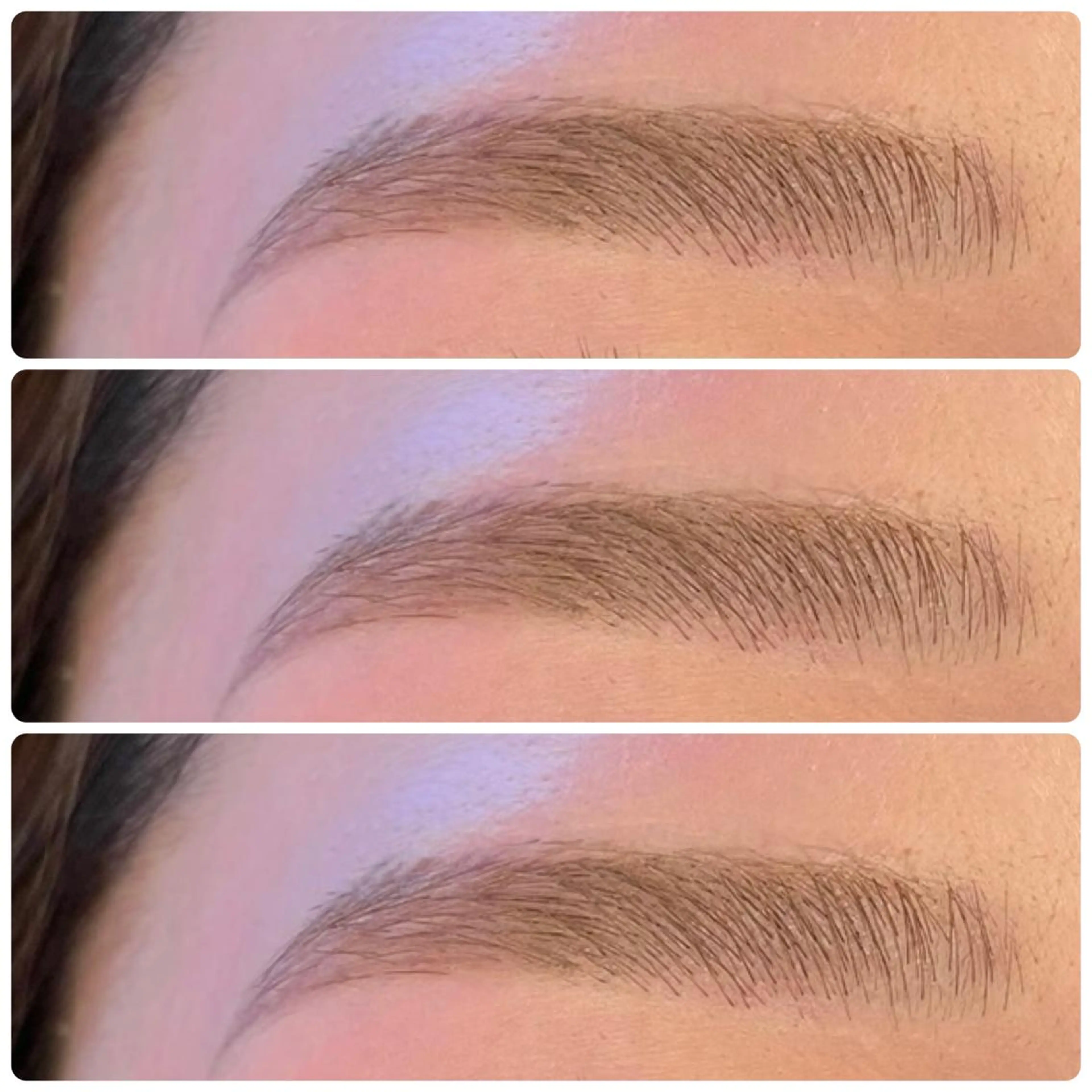 アイブロウ ワックス脱毛 眉カット その他(アイブロウ) Vif【ヴィフ】所属・【 Vif 】 SHIORIのマツエク・マツパデザイン