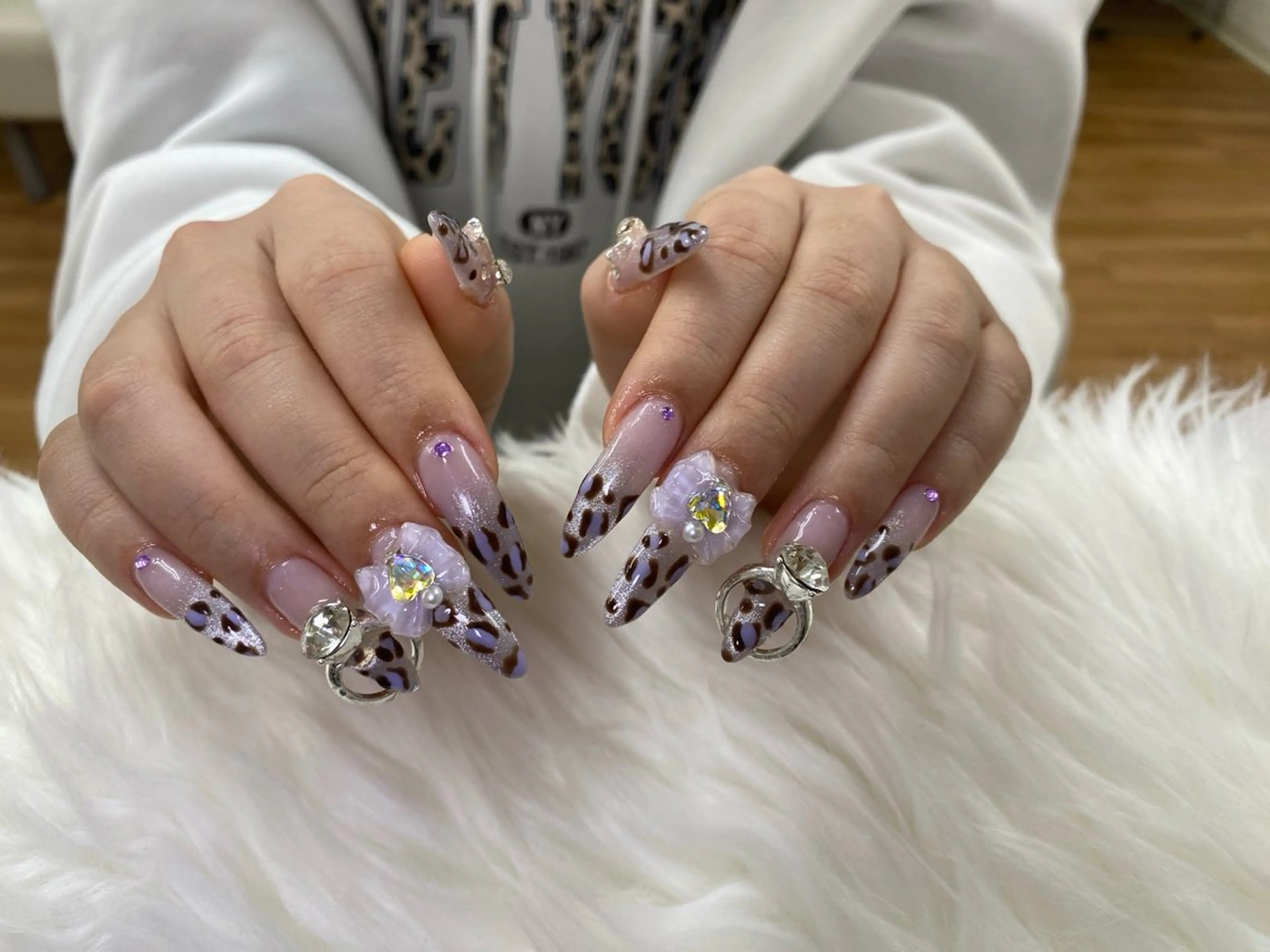 ネイル ハンドネイル REI nailのネイルデザイン