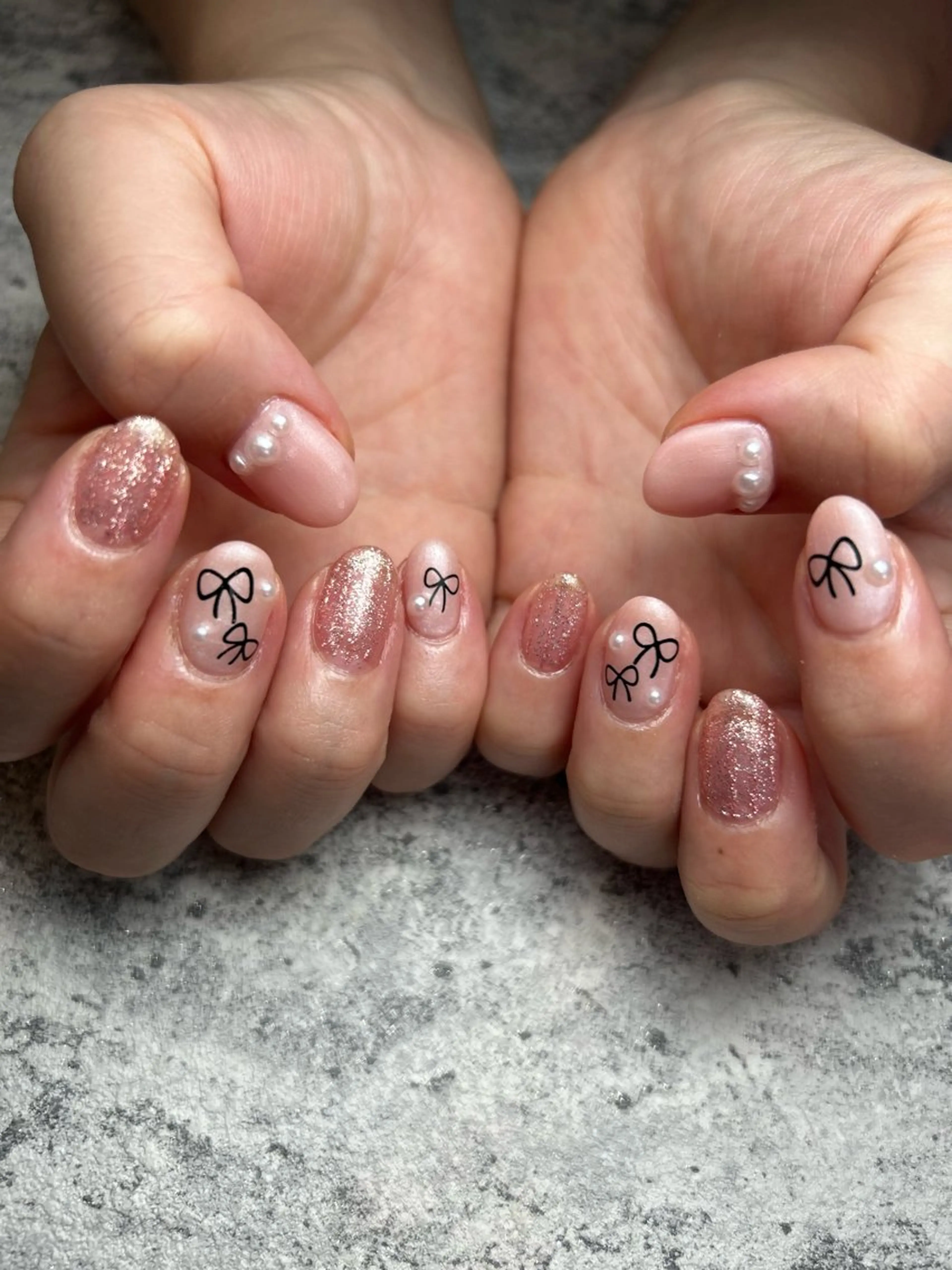 ネイル ネイルサロンmuumii所属・東十条muumii ネイルまつ毛のネイルデザイン