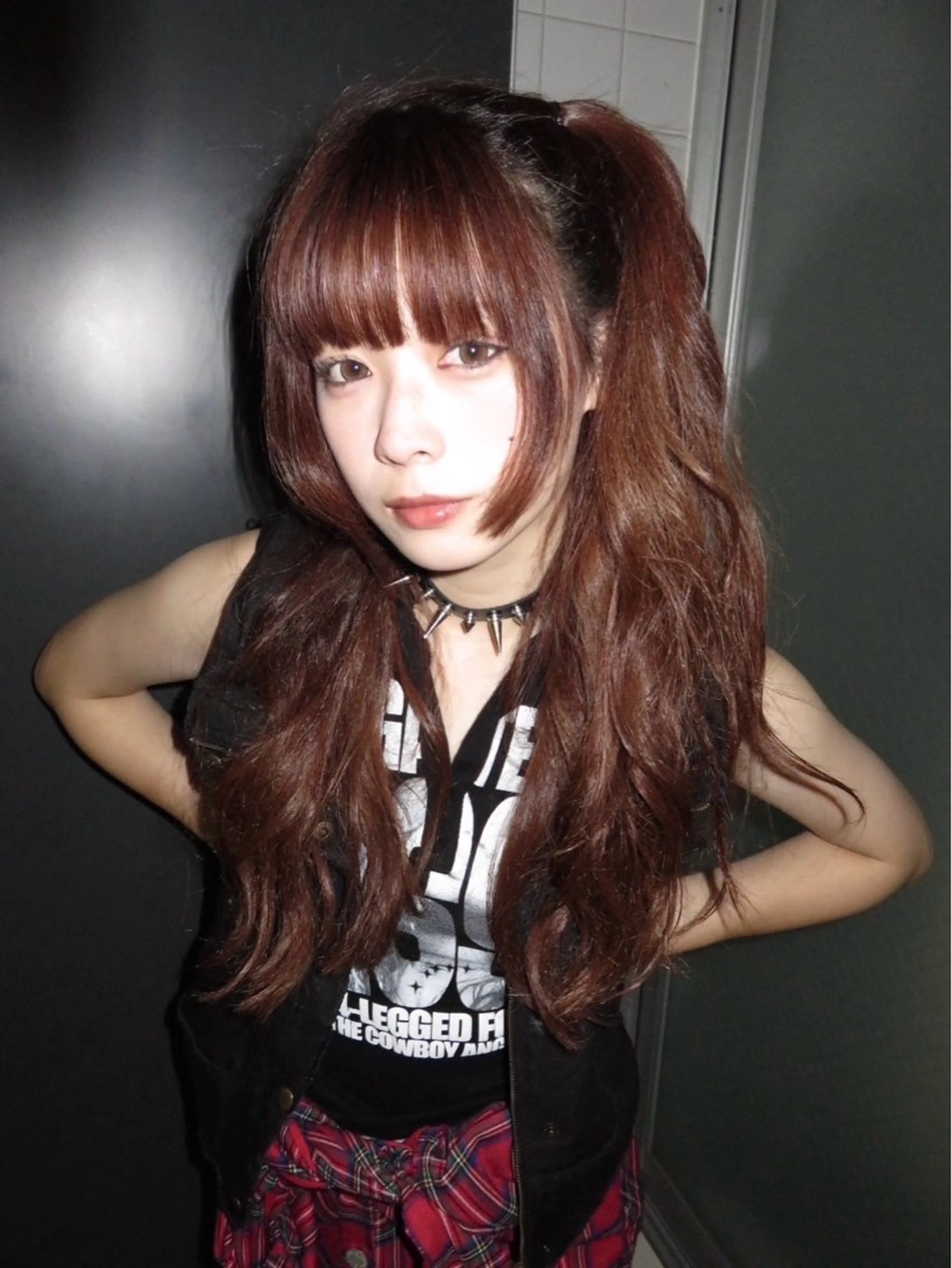 カラー ヘアアレンジ ✨艶カラー✨ Miu【八王子】のヘアスタイル