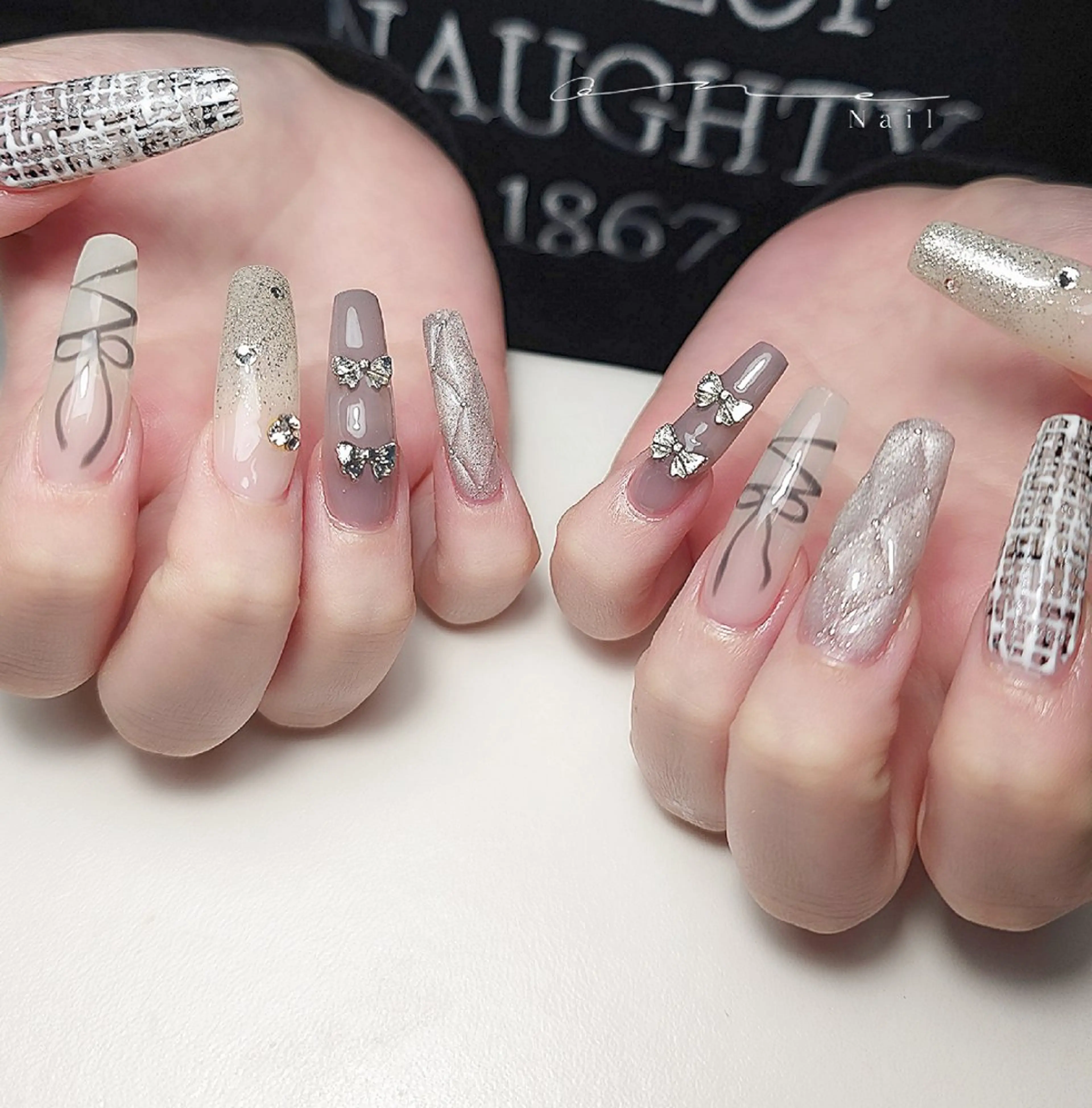 ネイル One nailのネイルデザイン