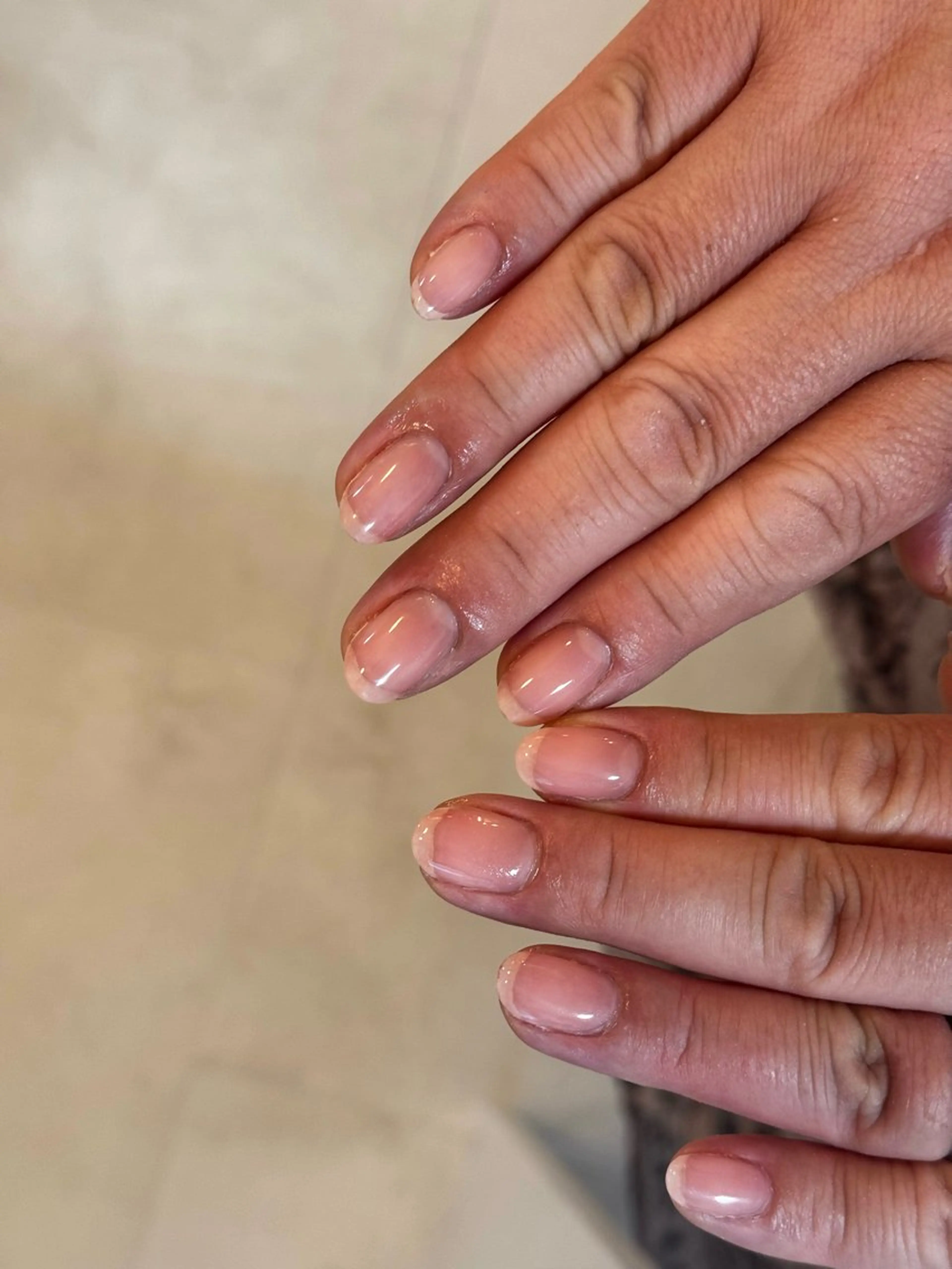 ネイル ピンク ハンドネイル soan 神楽坂店 mayuのネイルデザイン