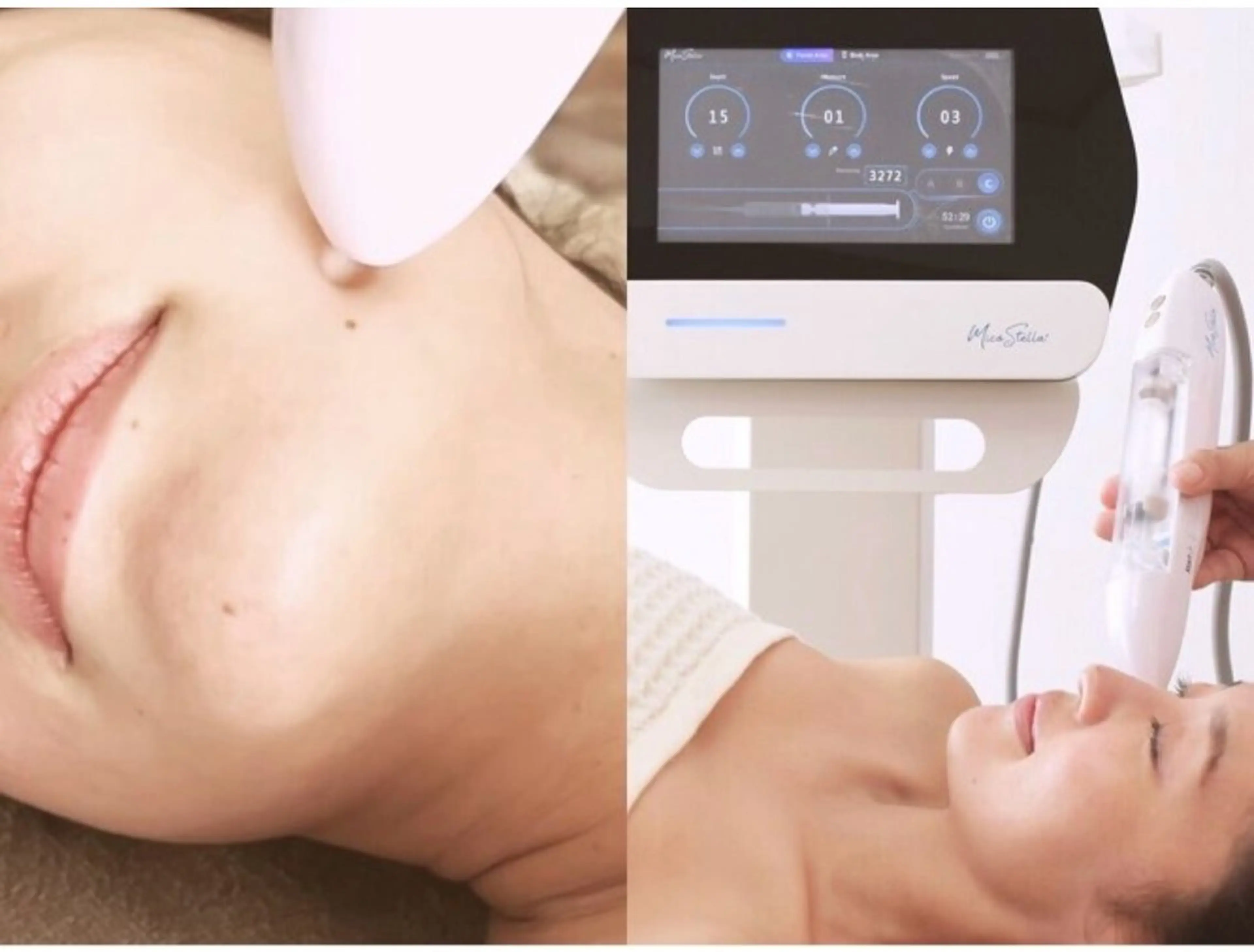 奥村 穂佳のエステ・リラクイメージ