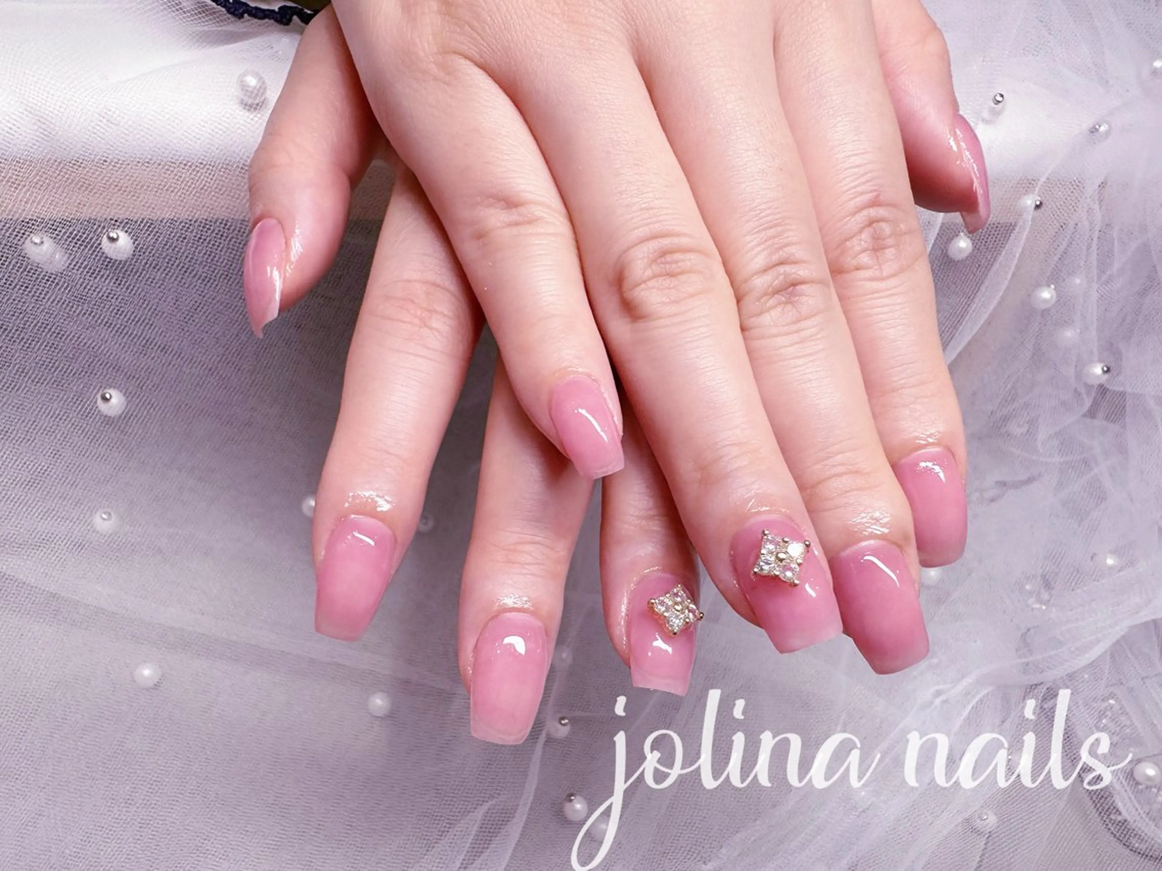 ネイル jolina nails鶴見店のネイルデザイン
