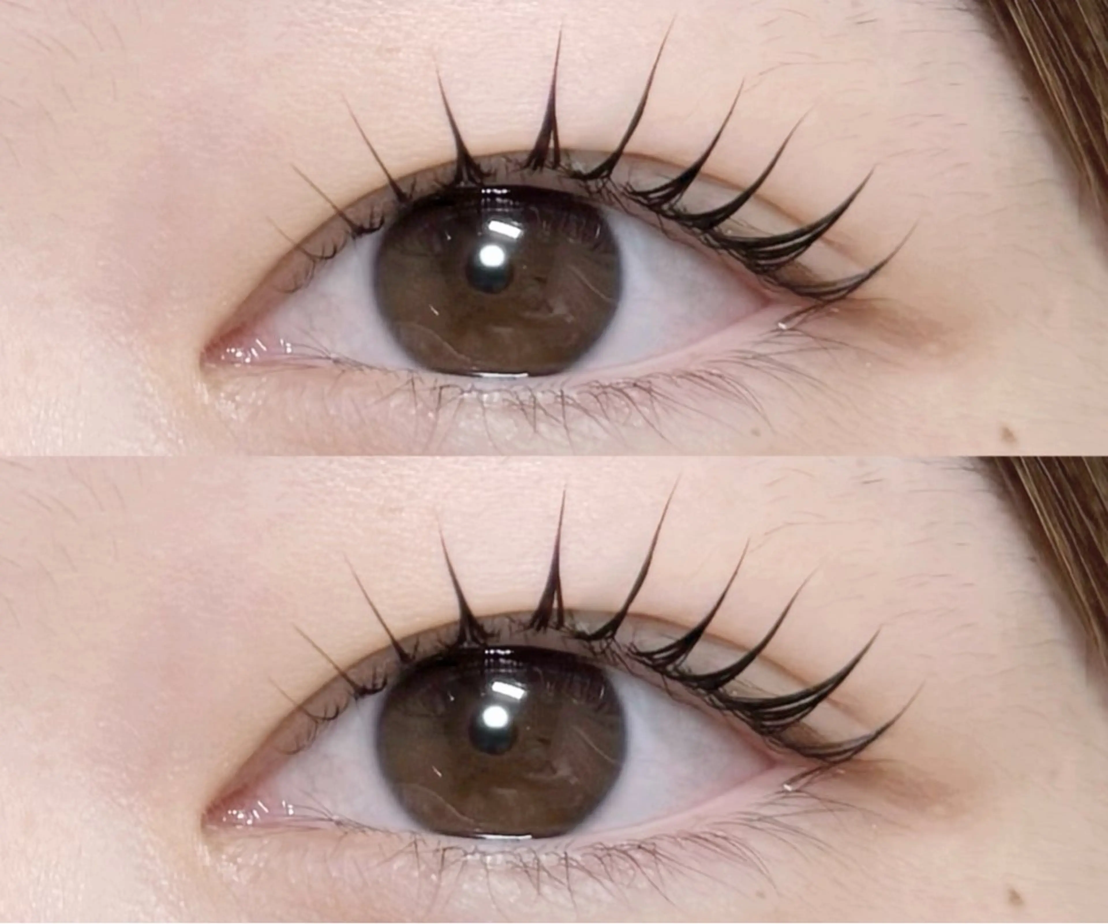 マツエク・マツパ マツパ hui eyelash✿のマツエク・マツパデザイン