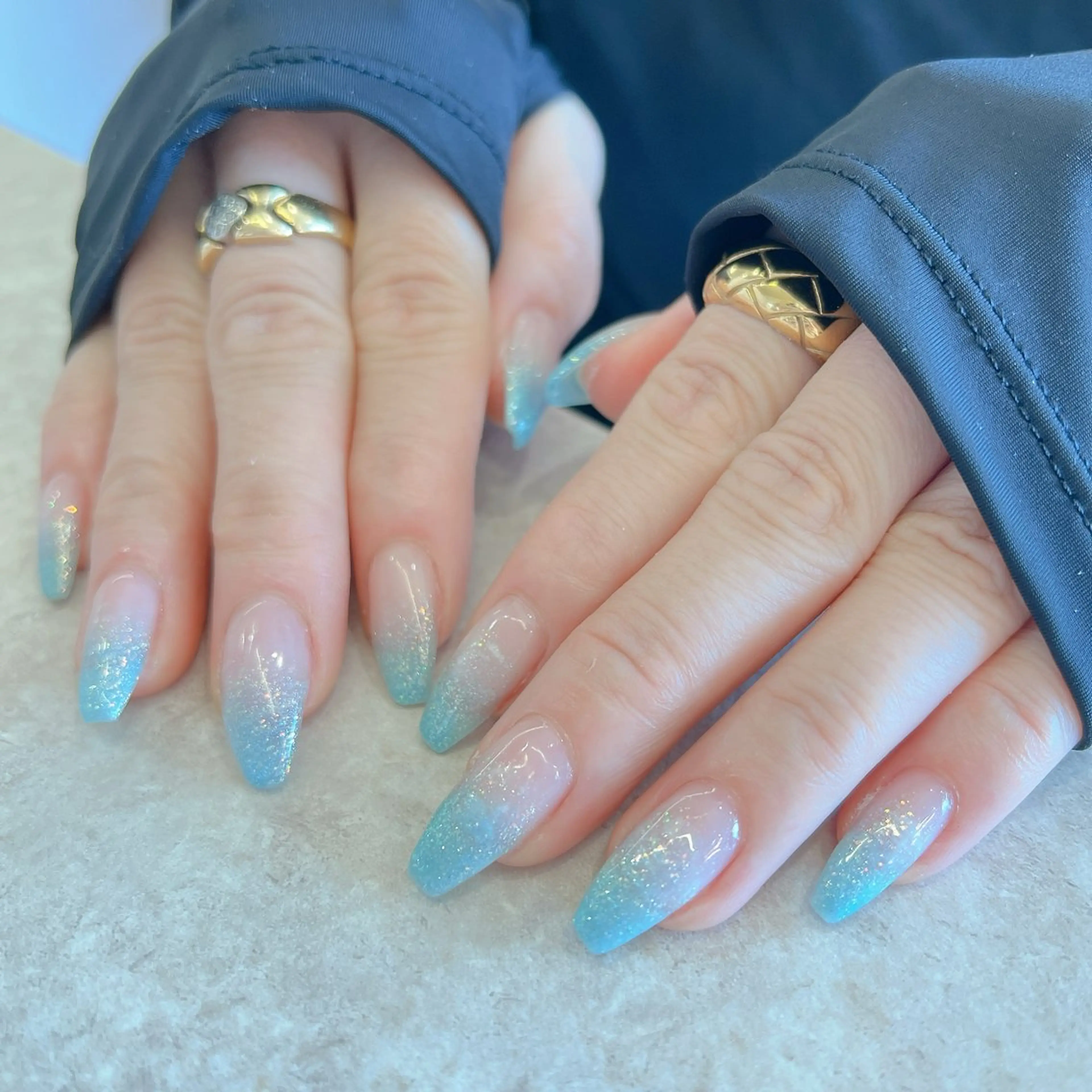 【平日限定🌠】オフなし🍀ワンカラーorラメグラ 7700円→6000円の写真