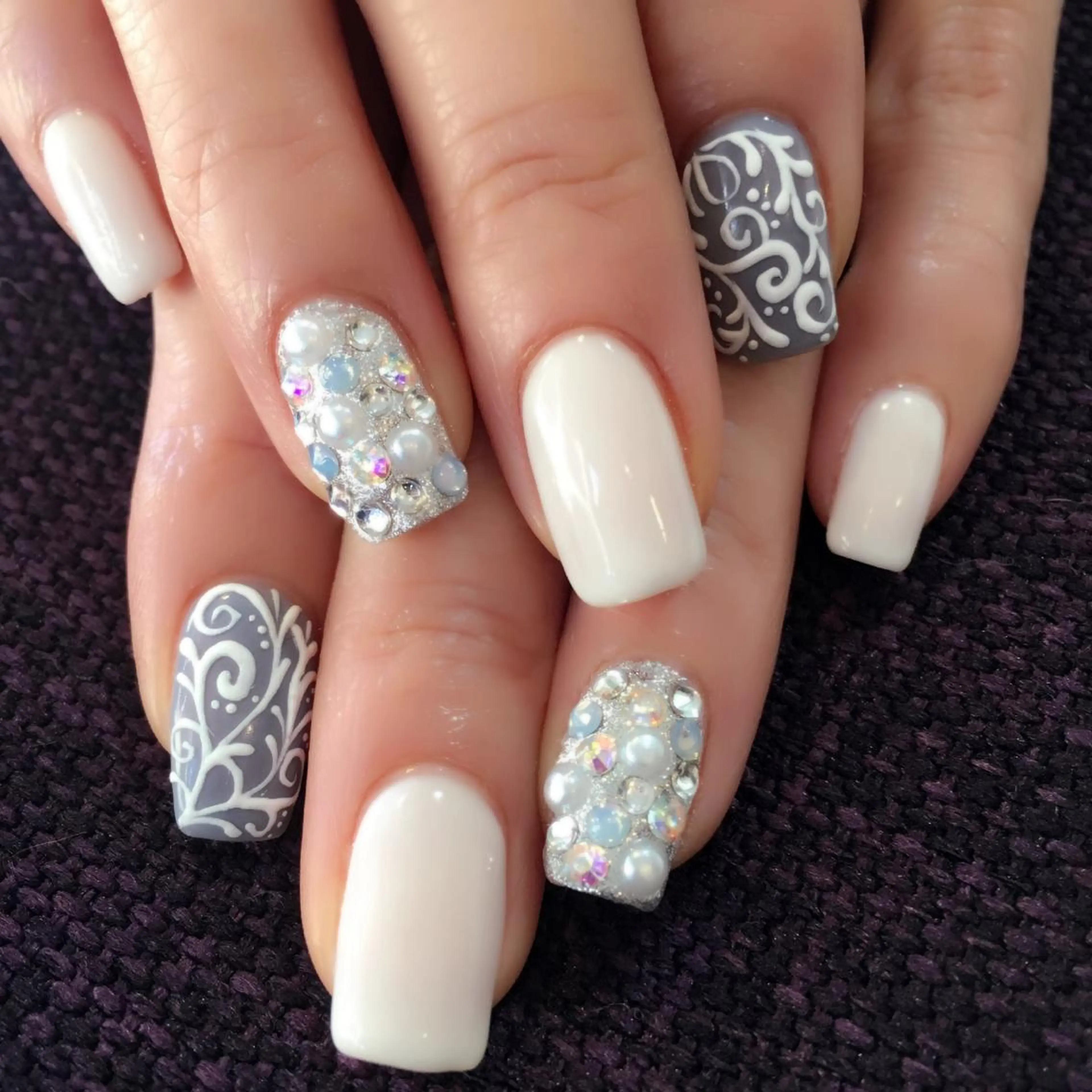 ネイル 開運ネイル Angeailesのネイルデザイン