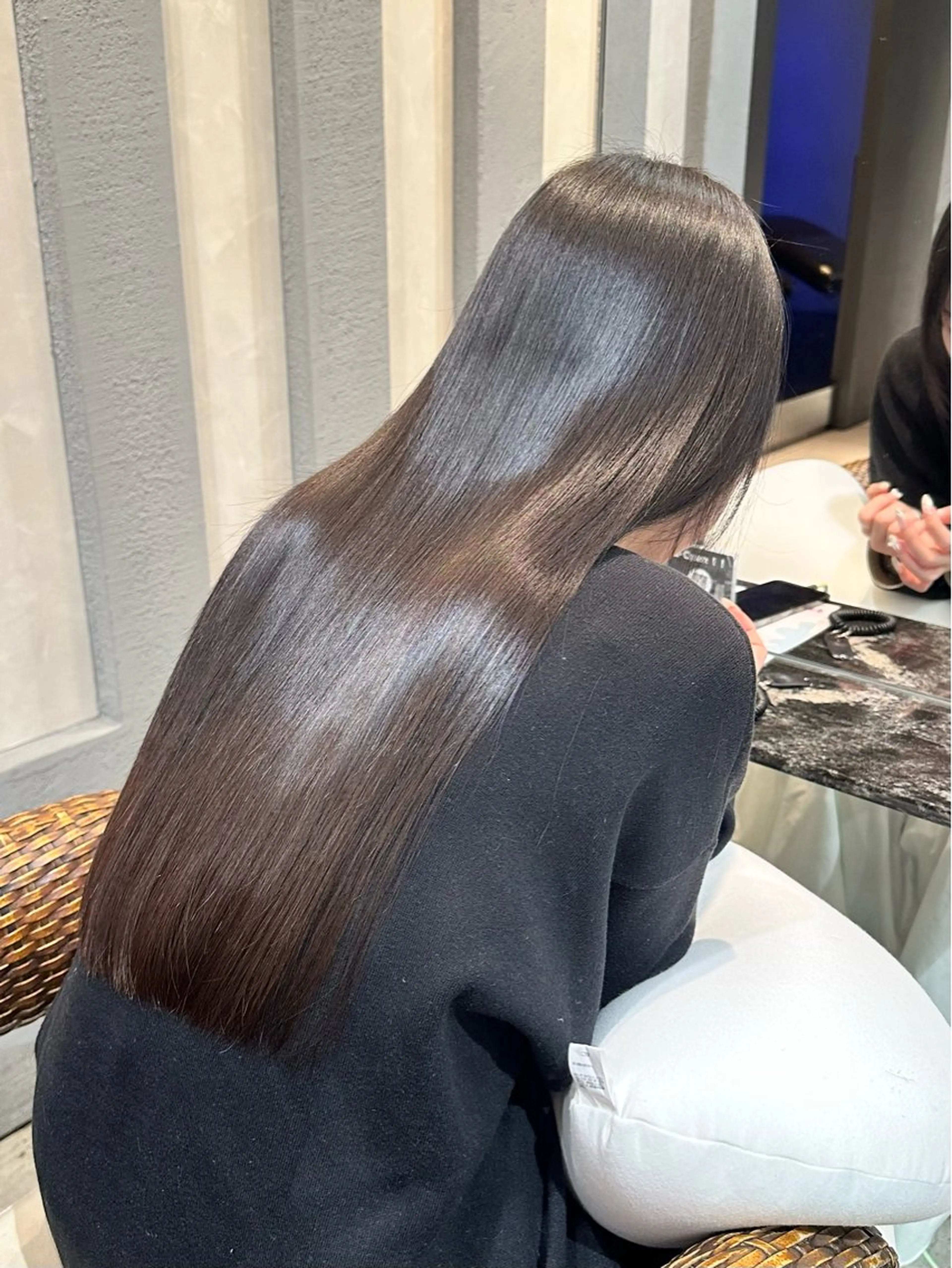 【髪質改善トリートメント☁️】艶とまとまりUP✨ _Care Treatmentの写真