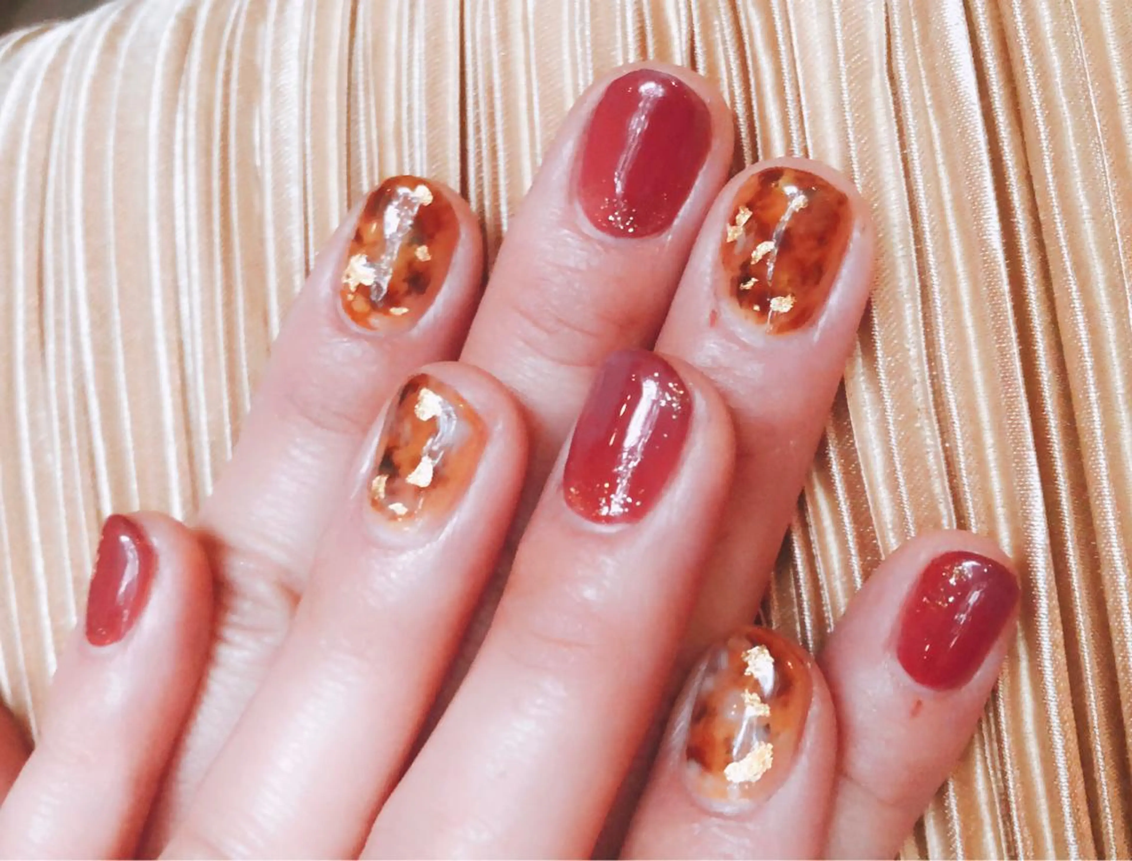 ネイル fruitful + YUKOのネイルデザイン