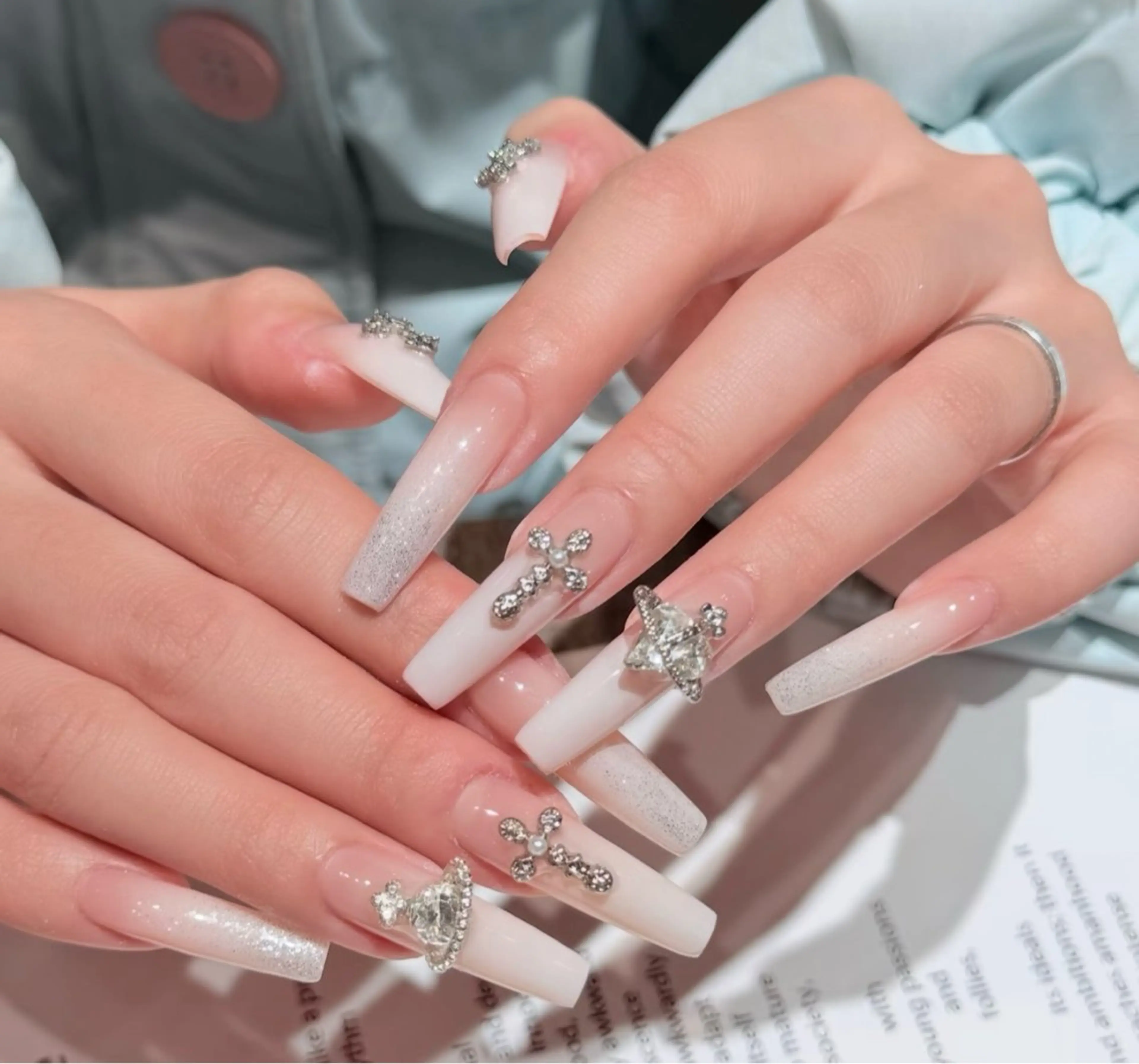 ネイル ハンドネイル D-BEAUTY Nailsalonのネイルデザイン