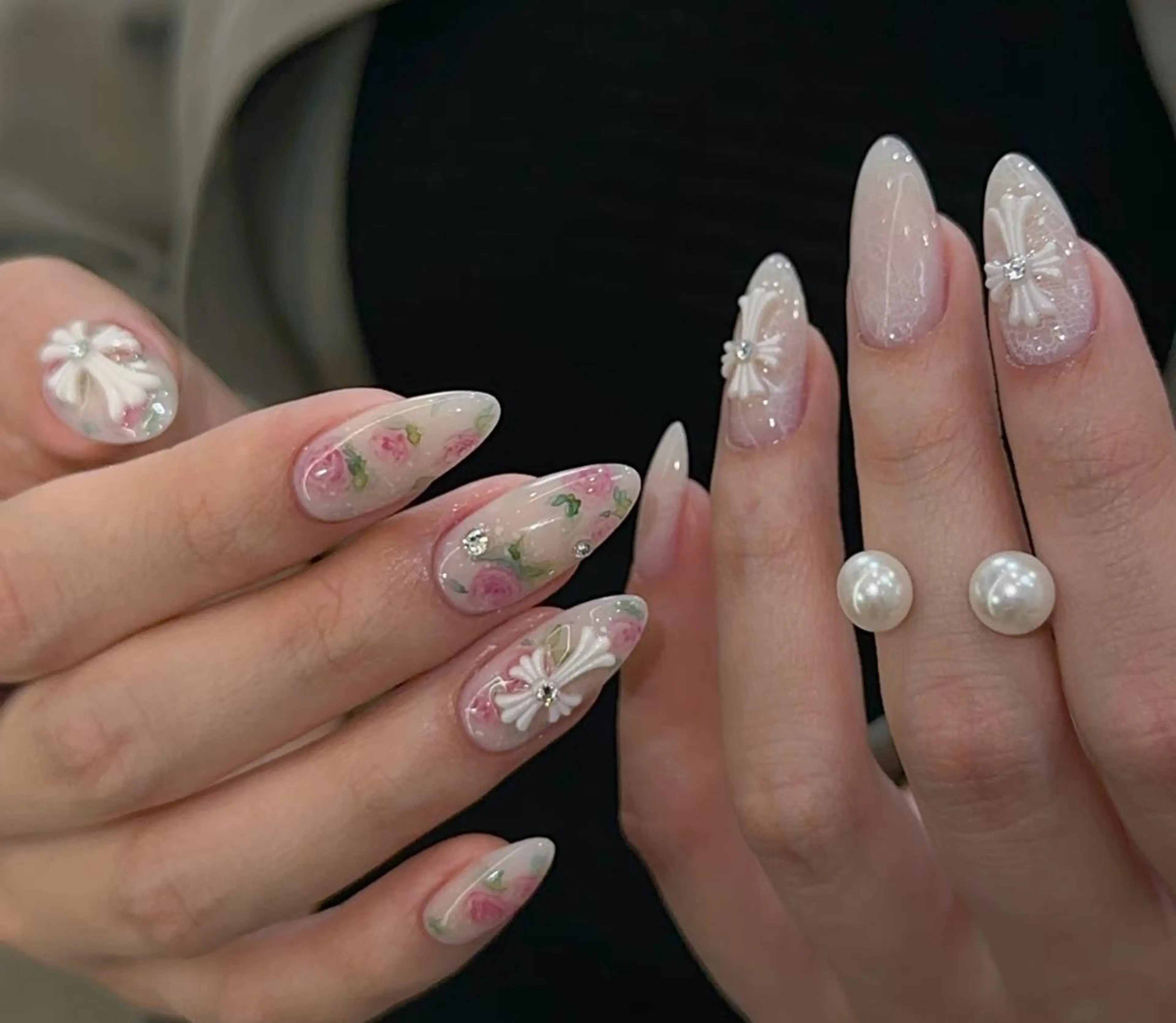 ネイル ハンドネイル エリ🫧 nail池袋東口のネイルデザイン