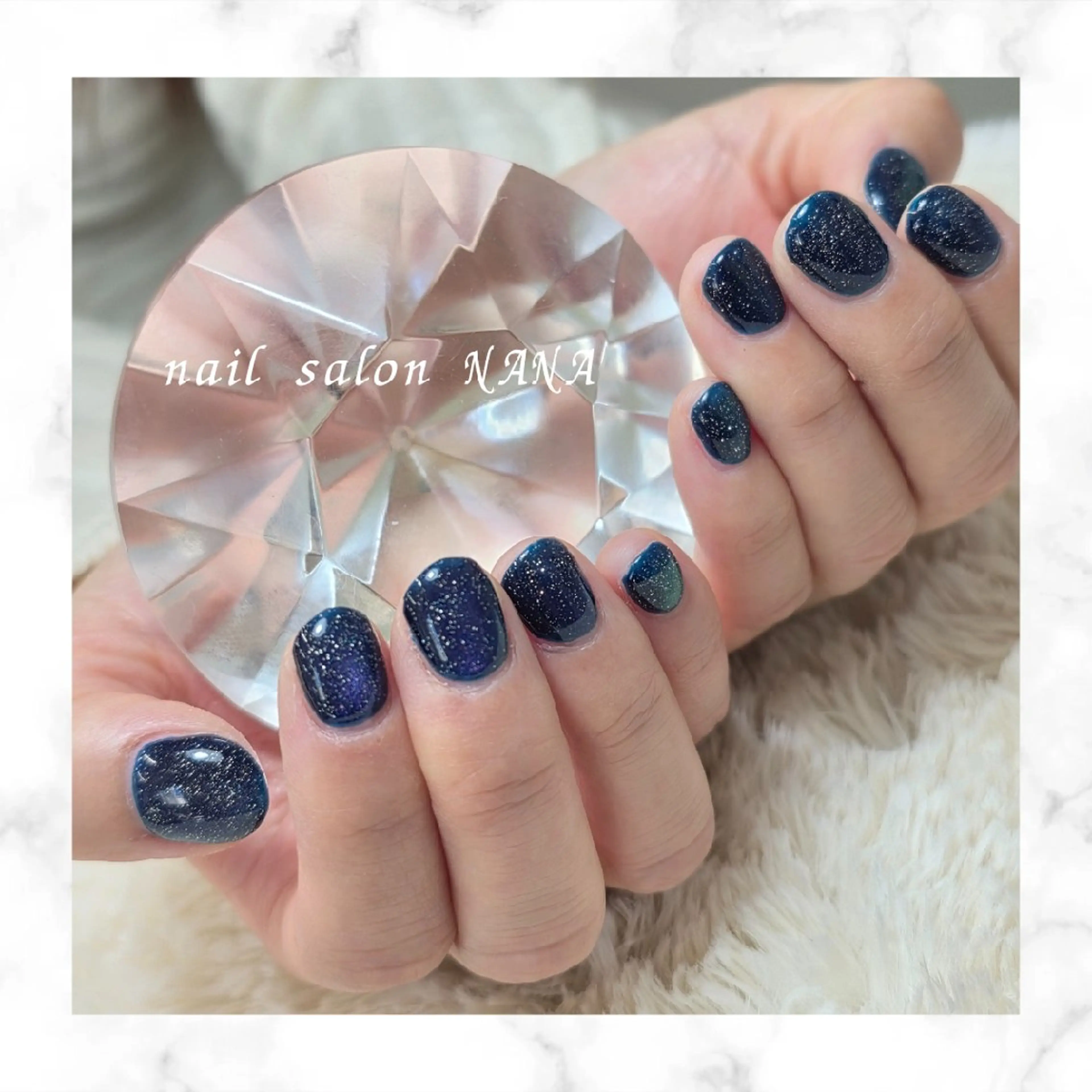 ネイル nail salon  nanaのネイルデザイン