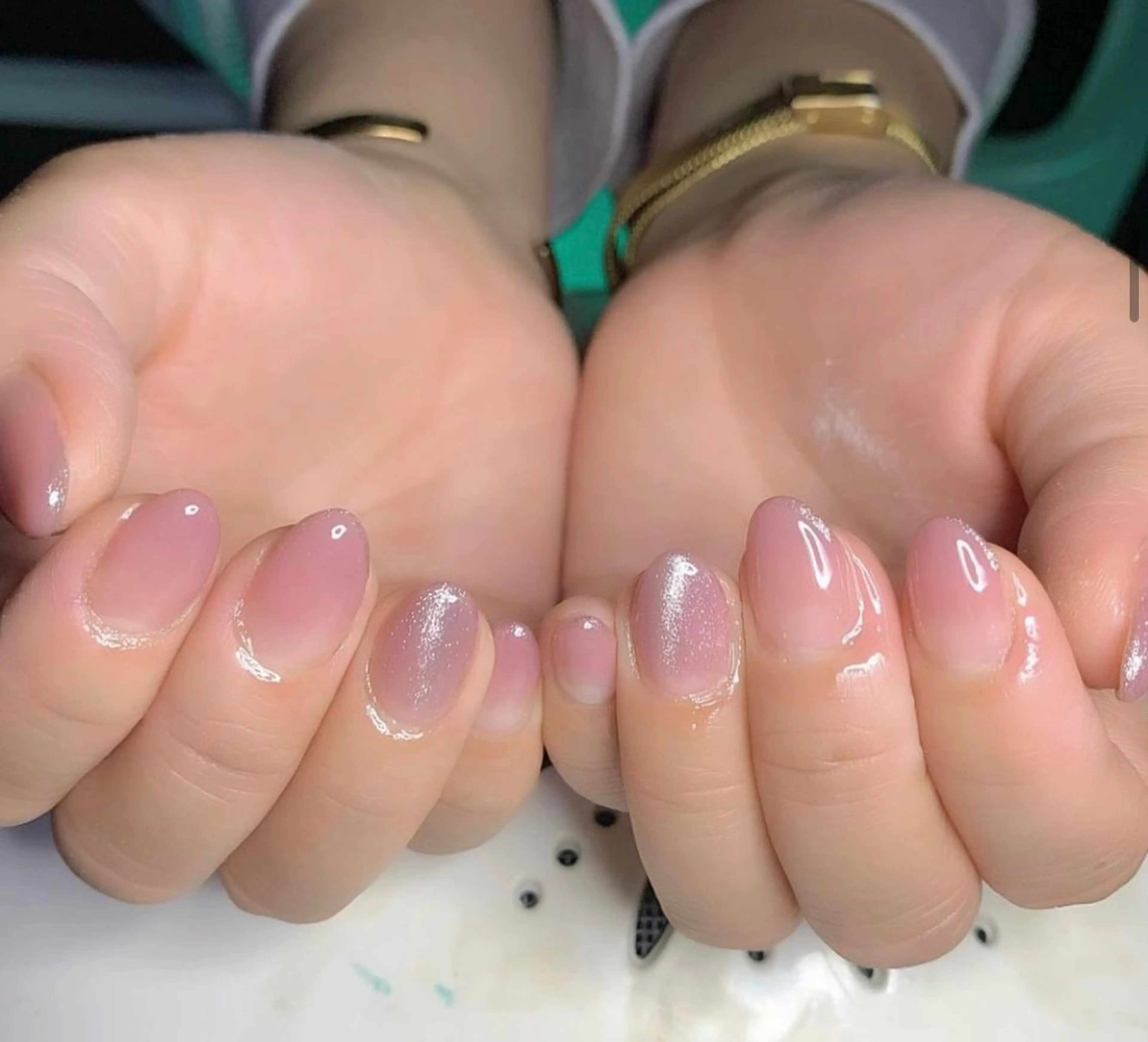 ネイル ハンドネイル フットネイル MHR nailのネイルデザイン