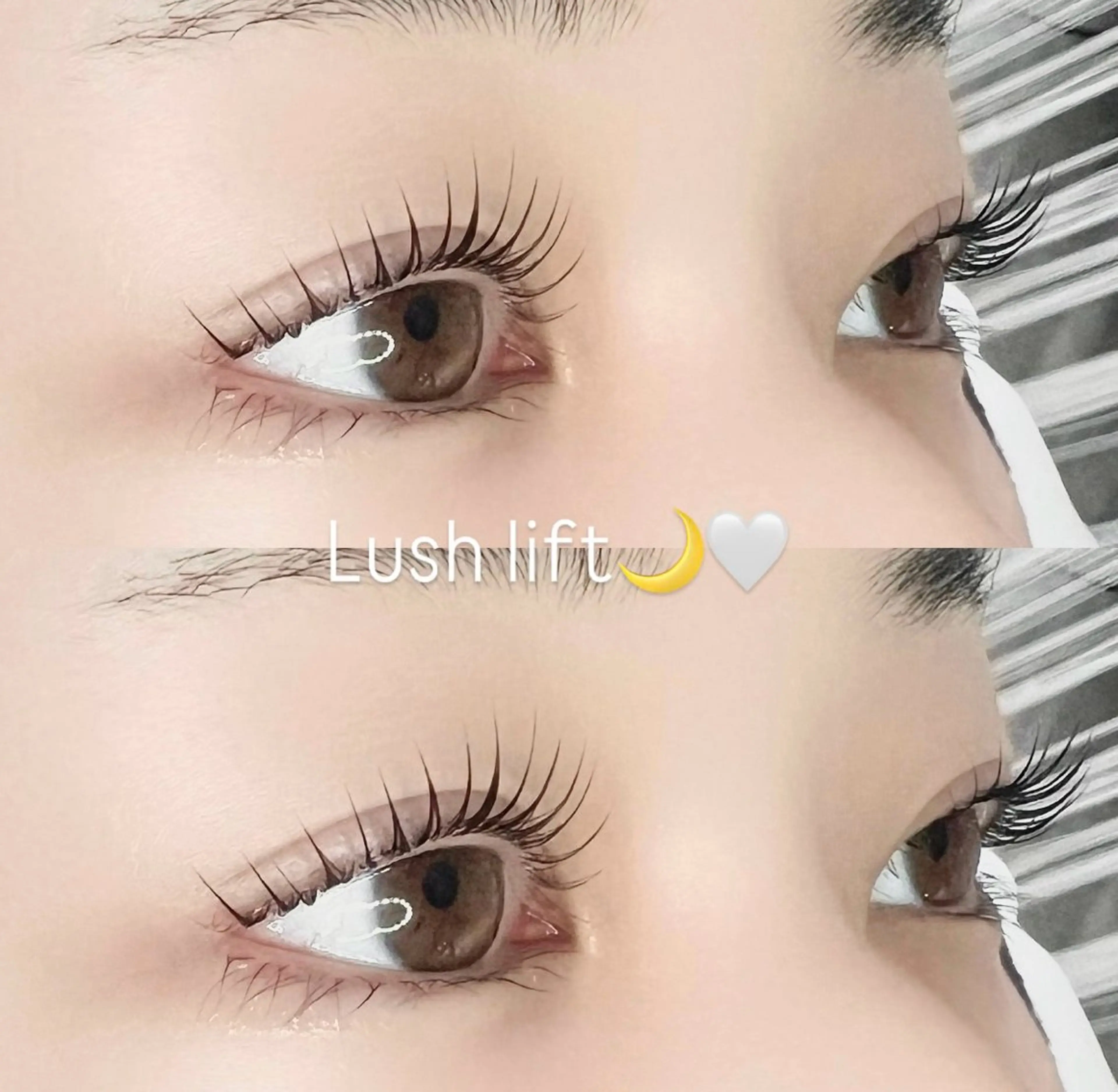 パーマ マツエク/ マツパ/noa🌙のマツエク・マツパデザイン