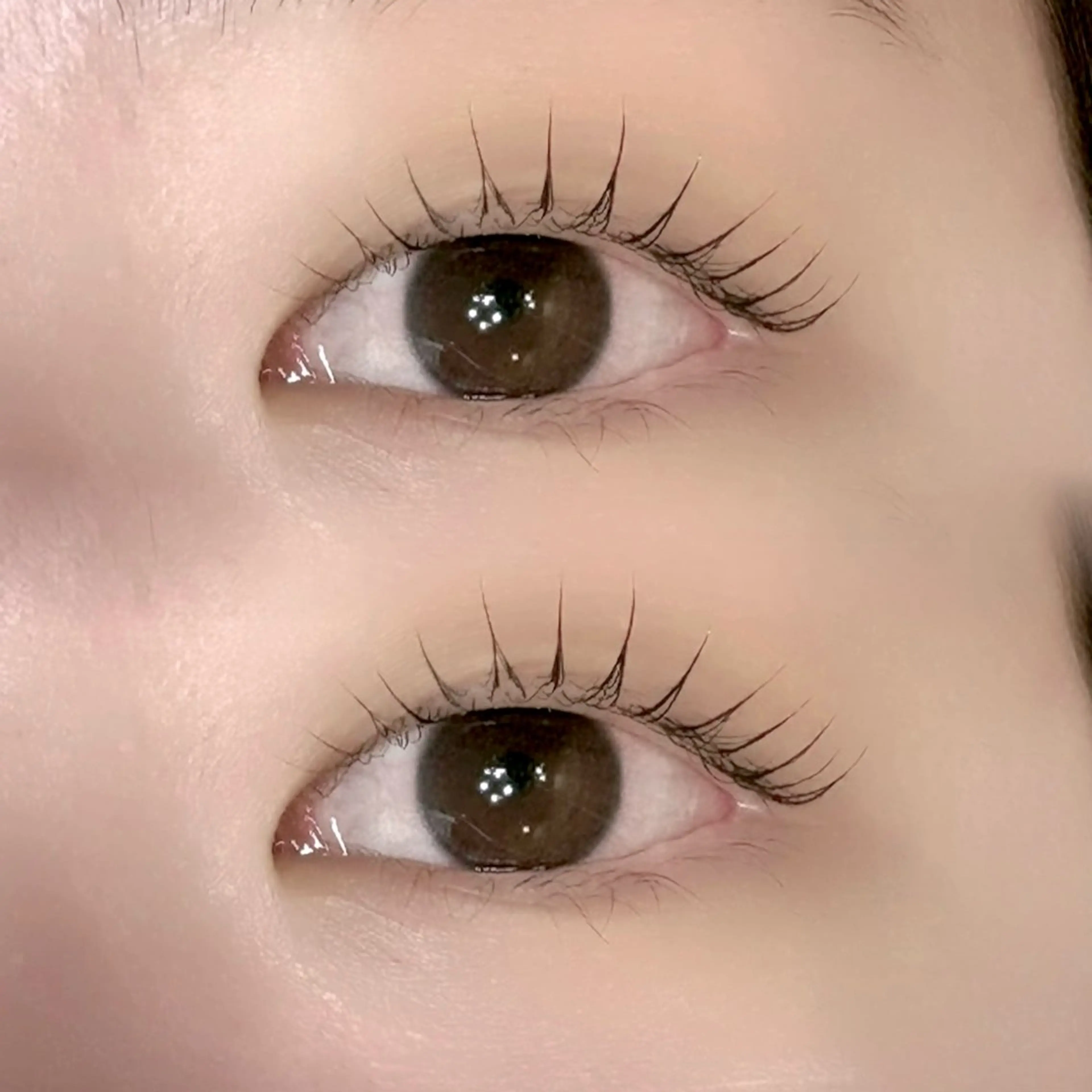 マツエク・マツパ マツパ 22+2 V1Let,s Eyebrow&Eye所属・v1Let,s cocoroのマツエク・マツパデザイン