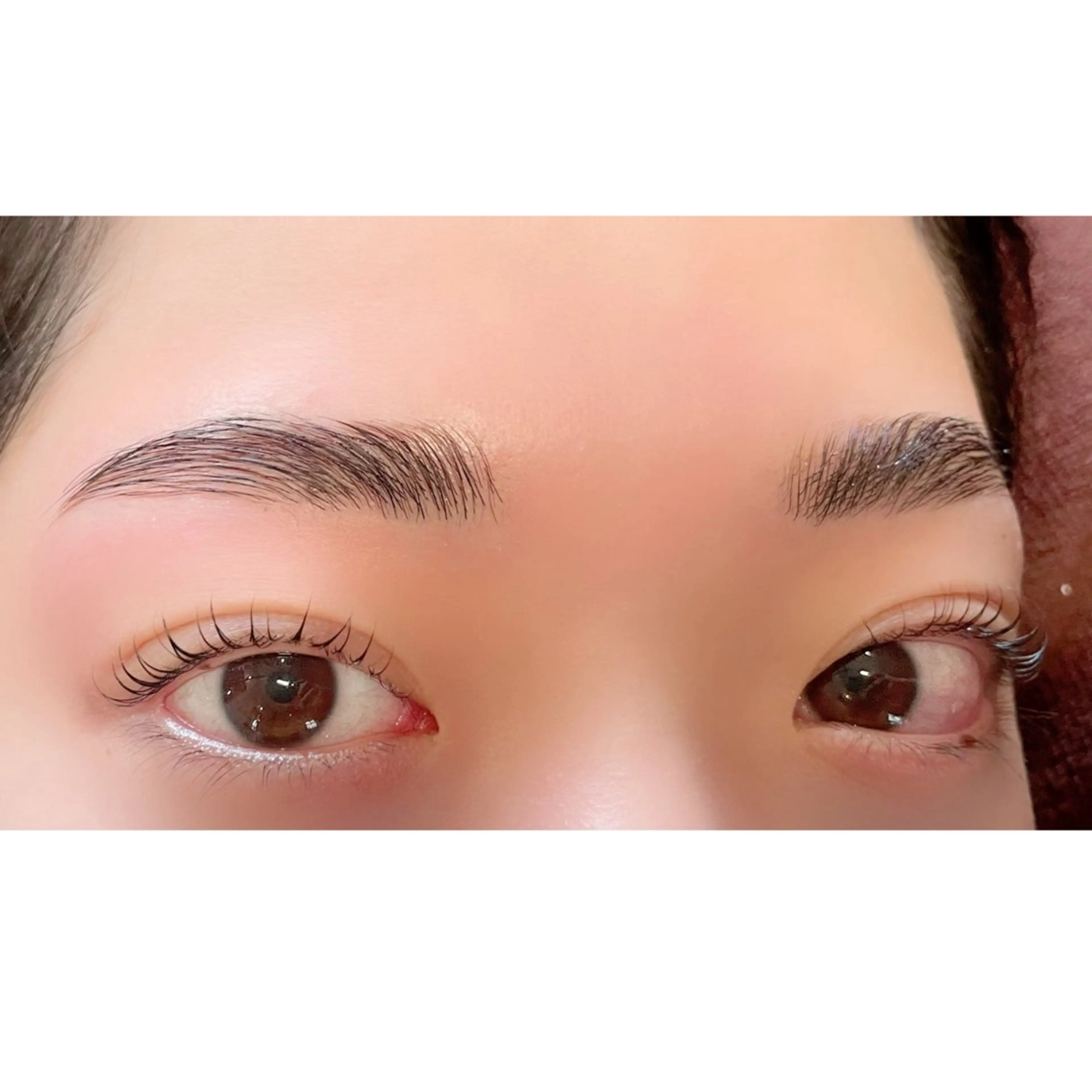 マツエク・マツパ Eye beauty JADOREのマツエク・マツパデザイン