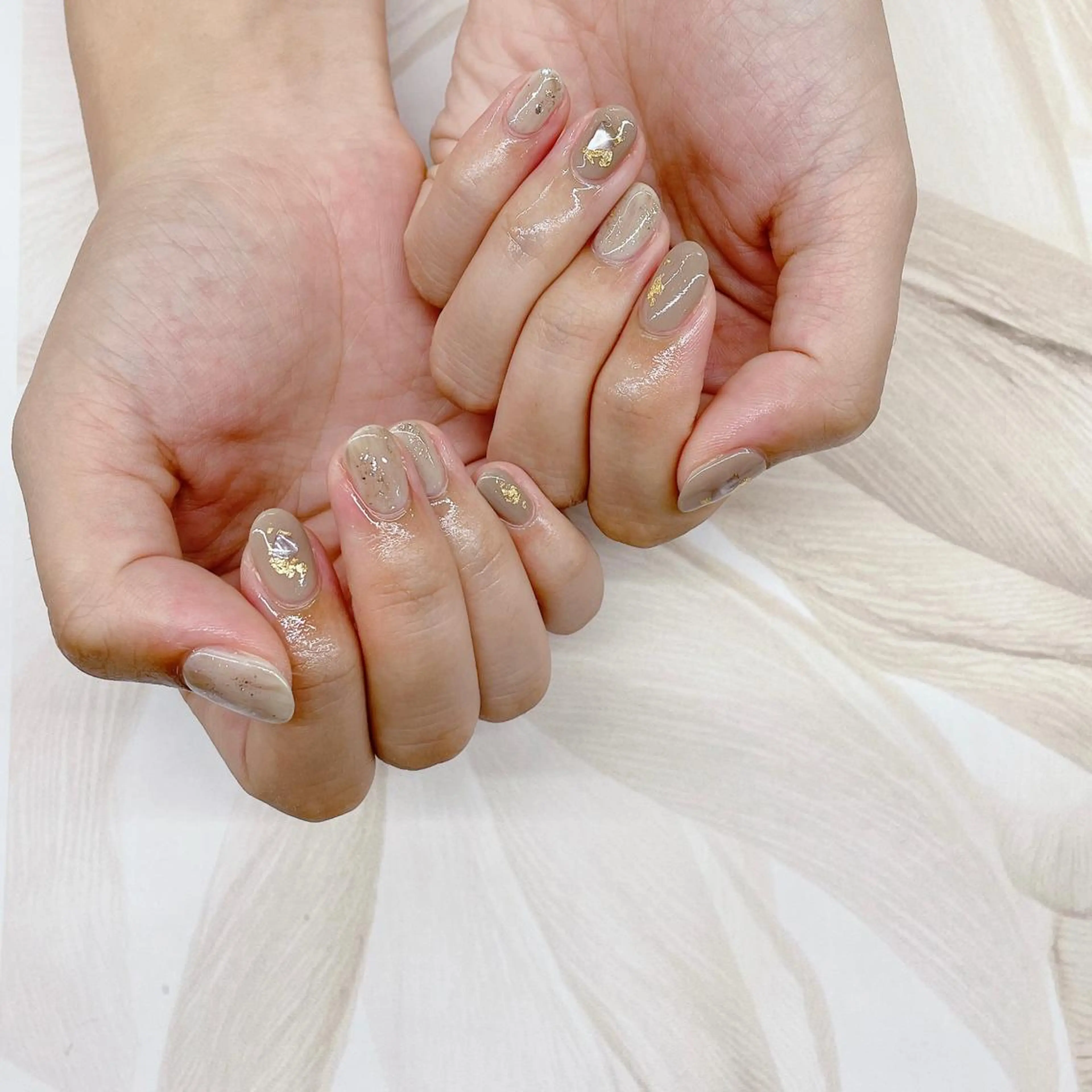 ネイル Nailist Risaのネイルデザイン