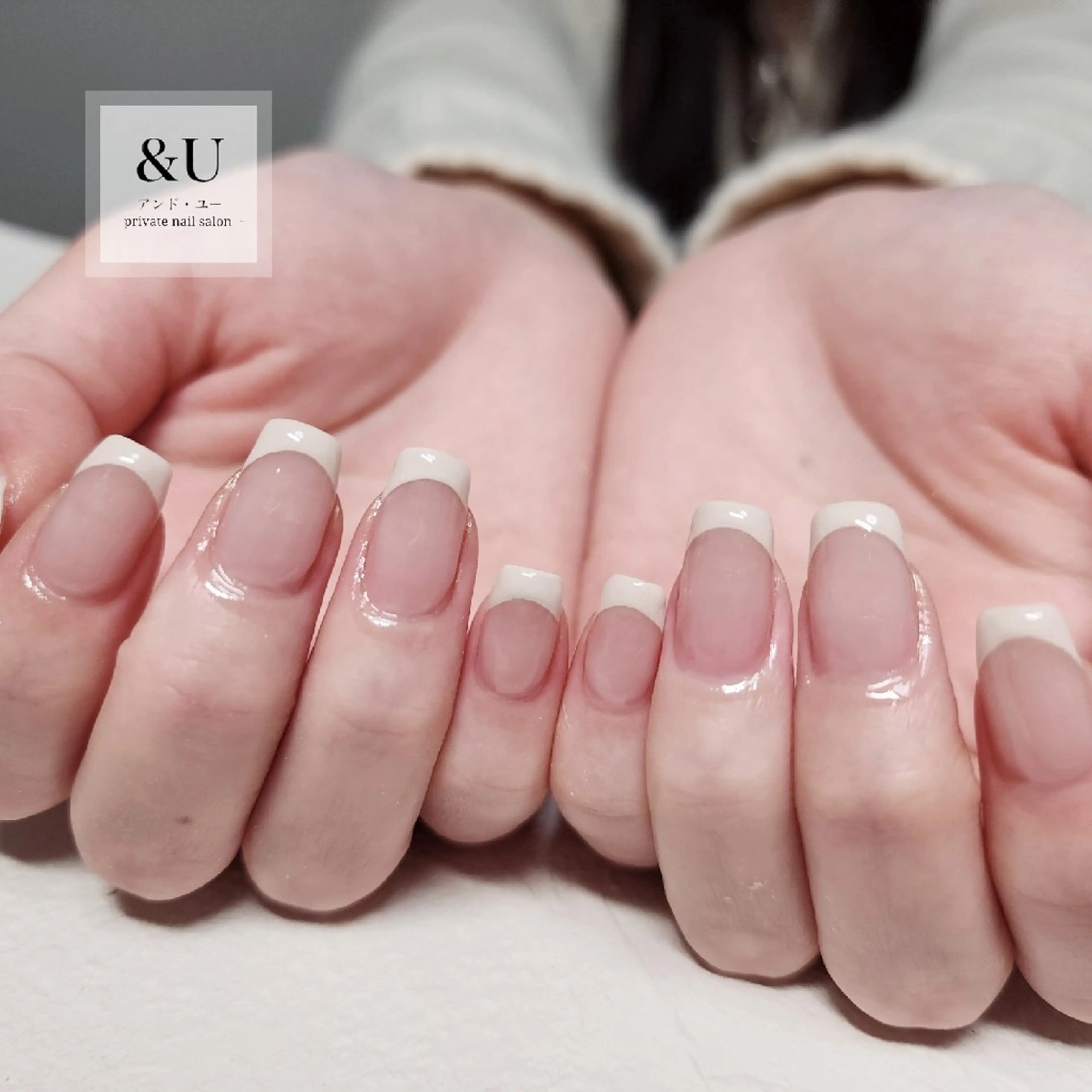 ネイル ハンドネイル ＆Ｕ (アンド・ユー)のネイルデザイン