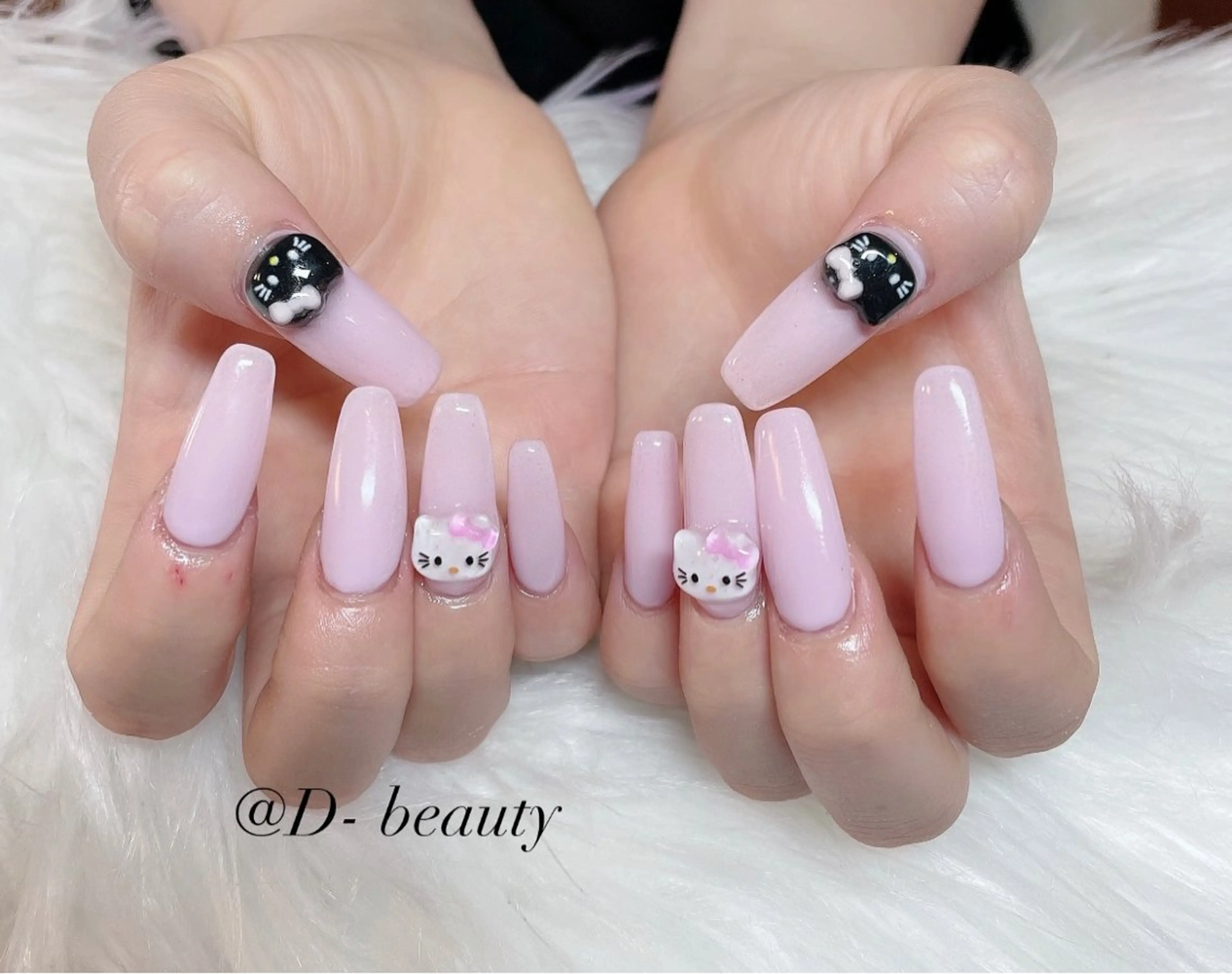 ネイル ハンドネイル D-BEAUTY Nailsalonのネイルデザイン