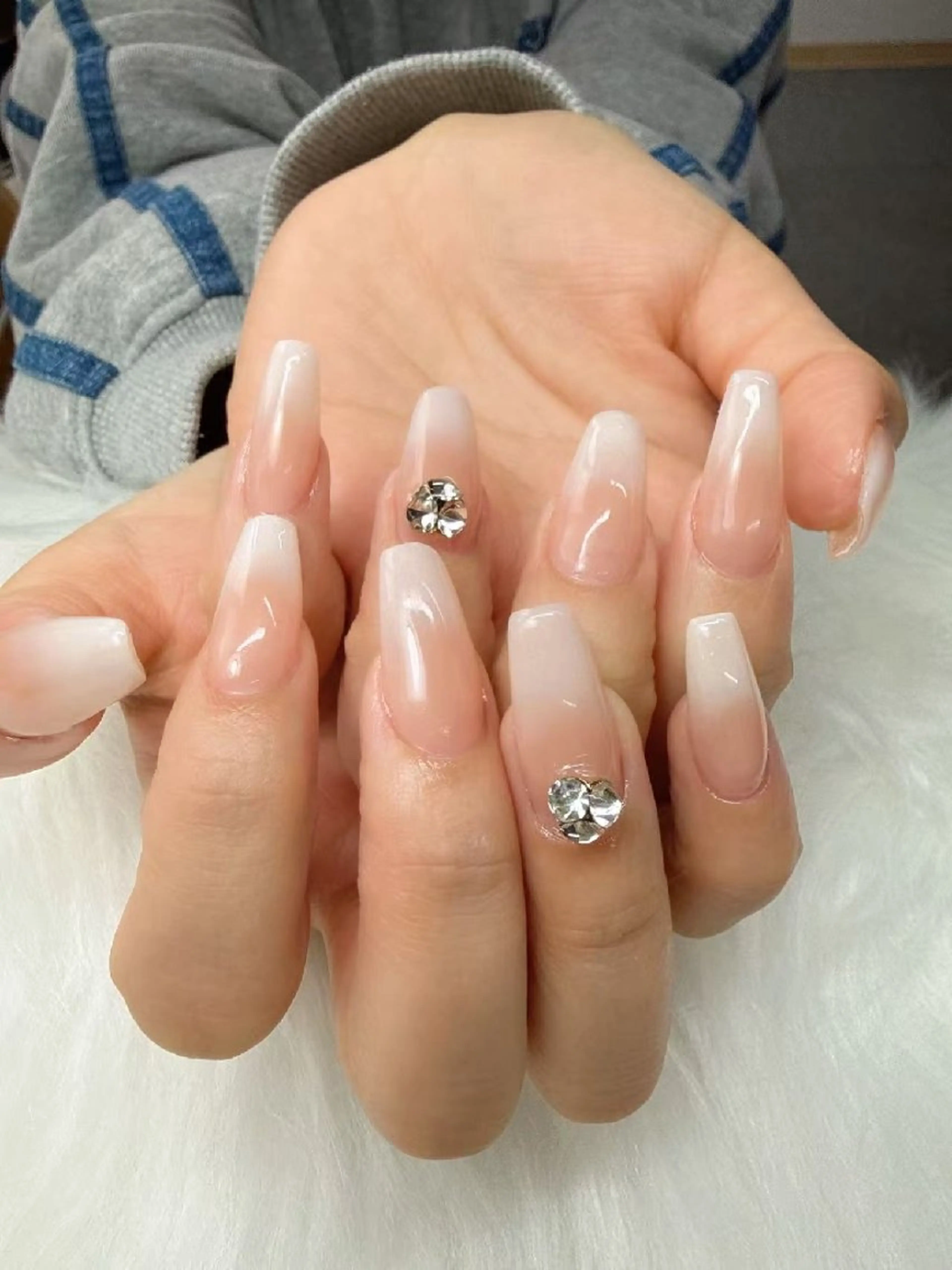 ネイル ハンドネイル 佐田 美香のネイルデザイン