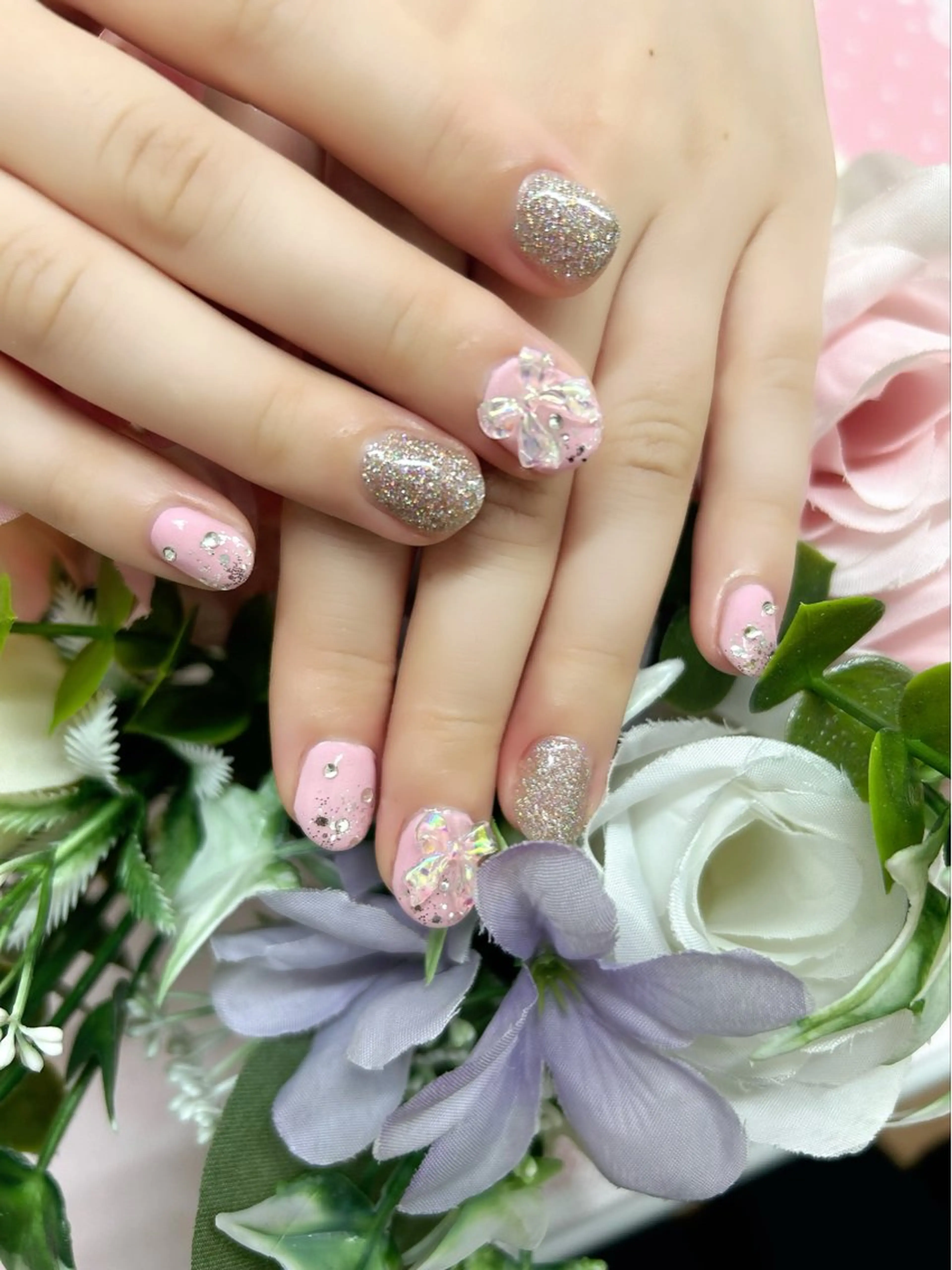 ネイル プライベートサロン LALA Nailのネイルデザイン