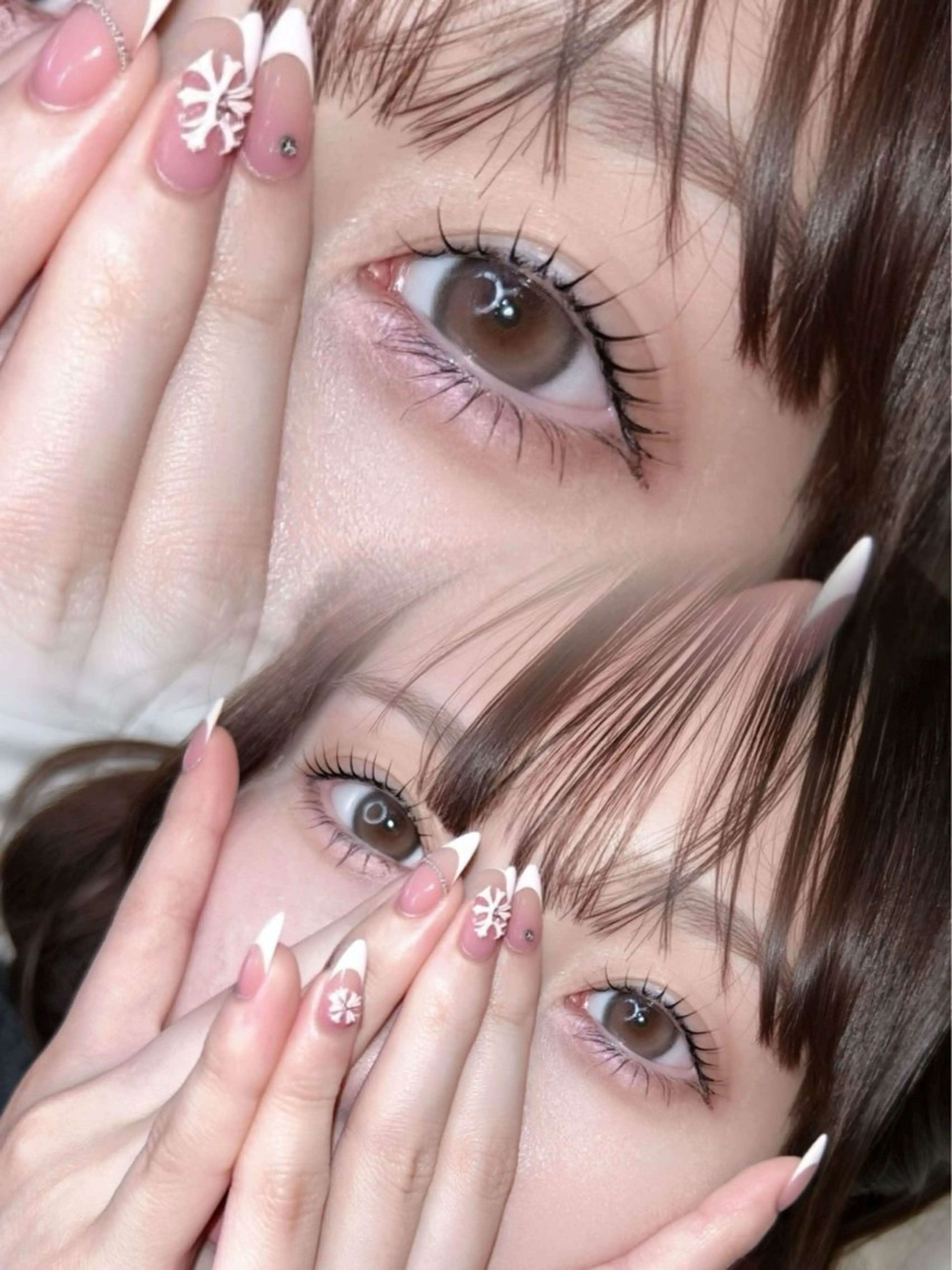 上下まつげパーマ＋美眉カット🍒（眉カット無料）の写真