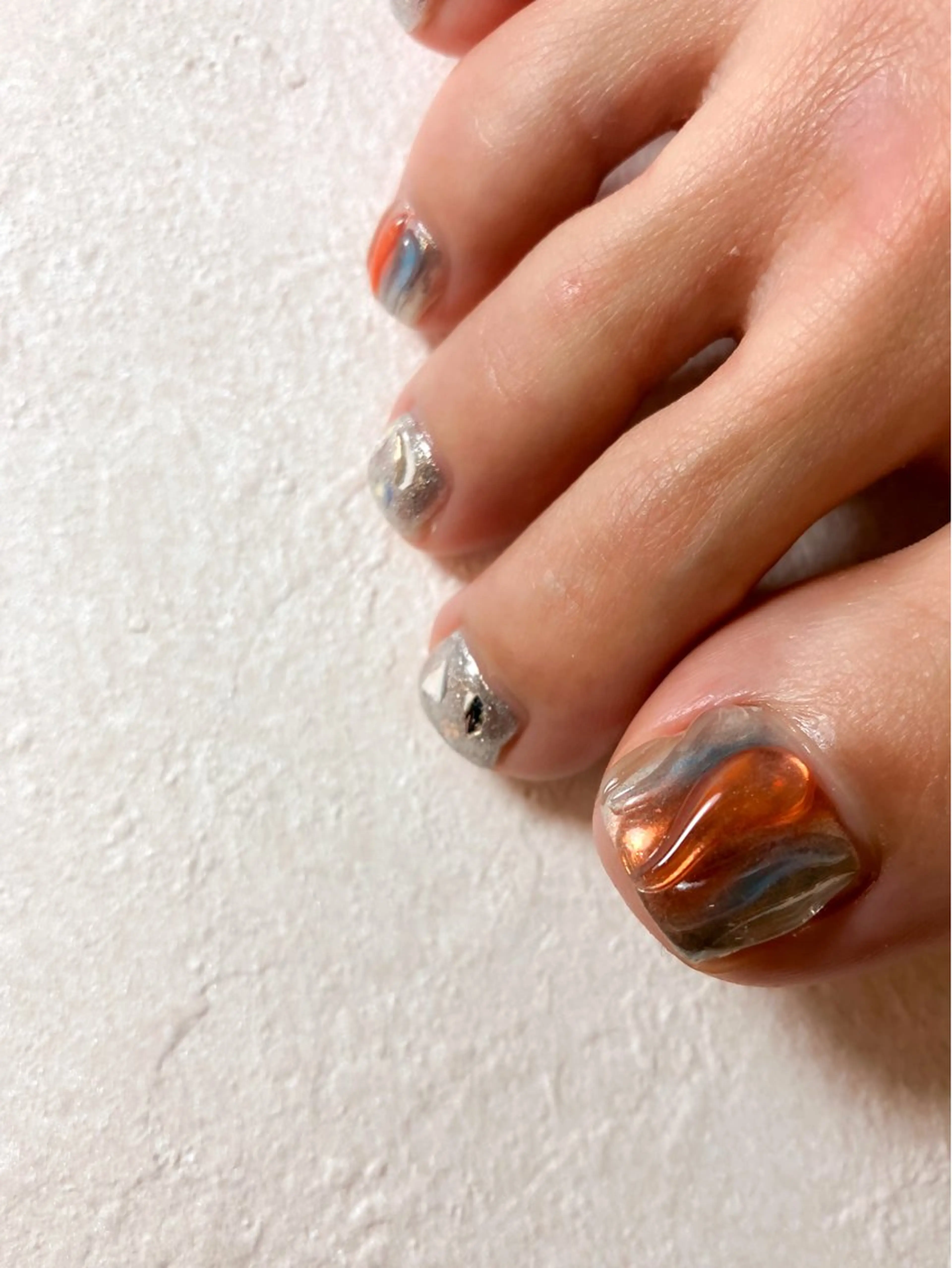 ネイル PEACE minariのネイルデザイン