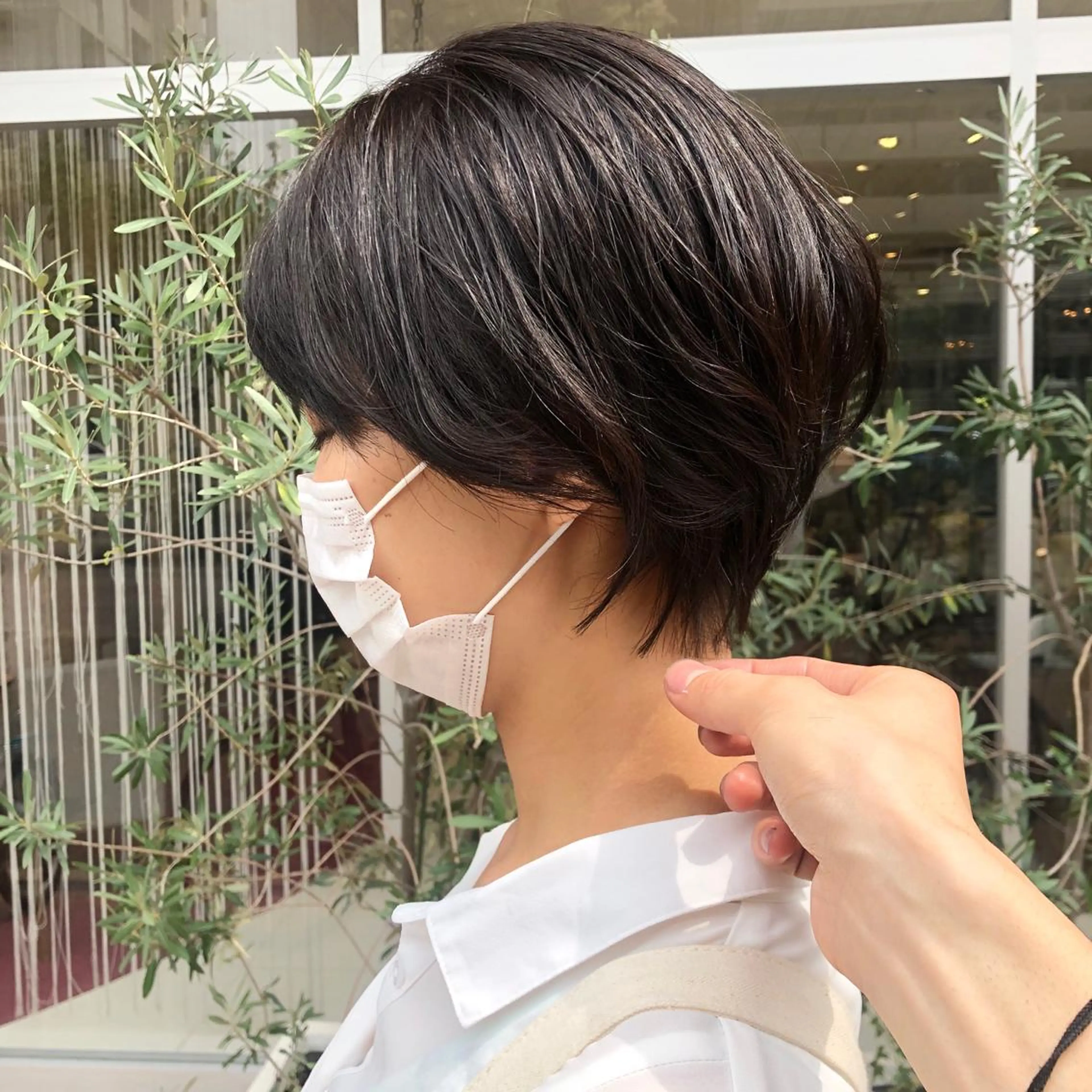 ショート ✂️ｼｮｰﾄの匠✂️ 國井慎平のヘアスタイル