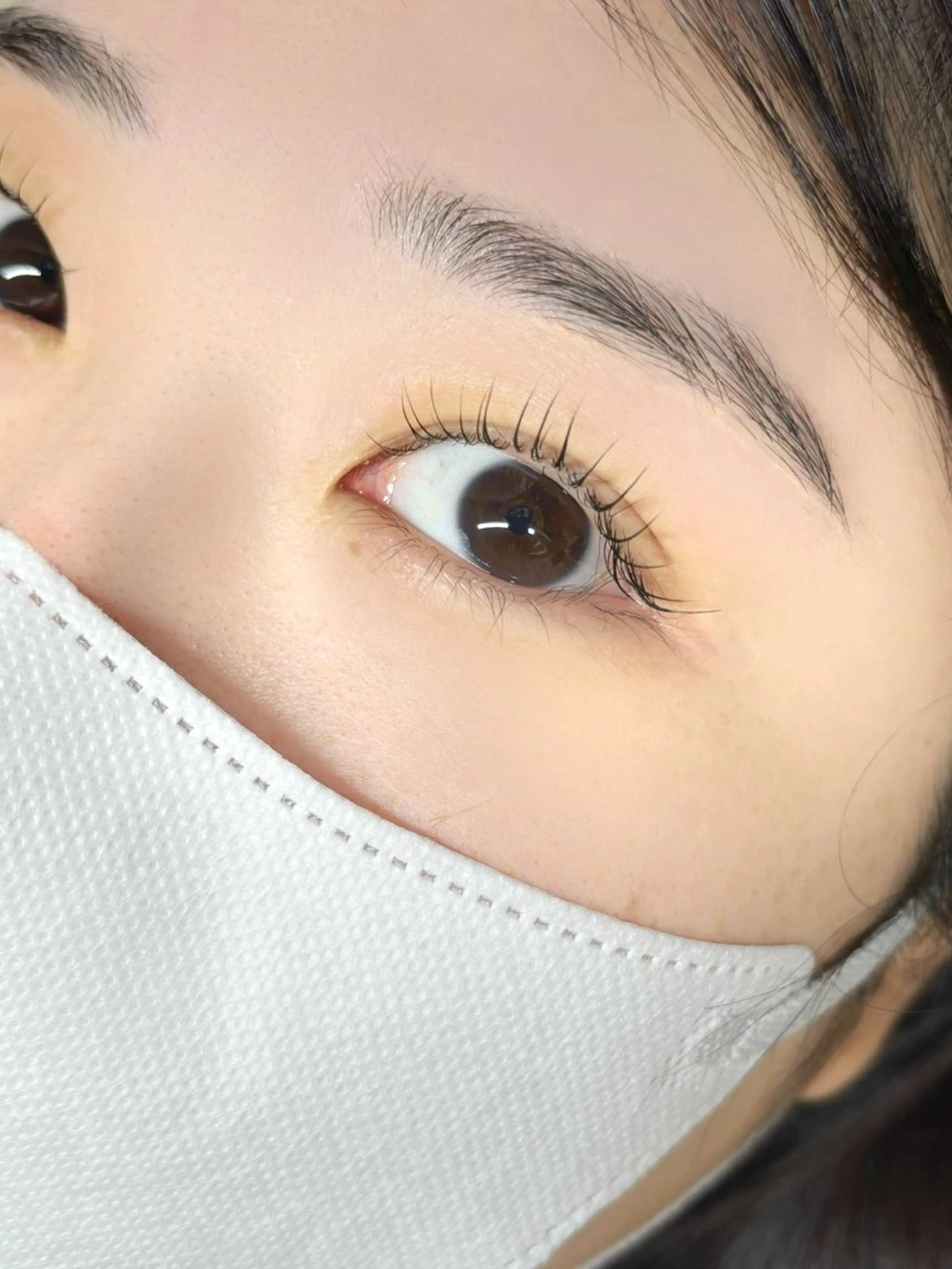 マツエク・マツパ ワックス脱毛 眉カット その他(アイブロウ) 韓国風eyelush 眉毛サロン/Suuの眉毛・アイブロウイメージ