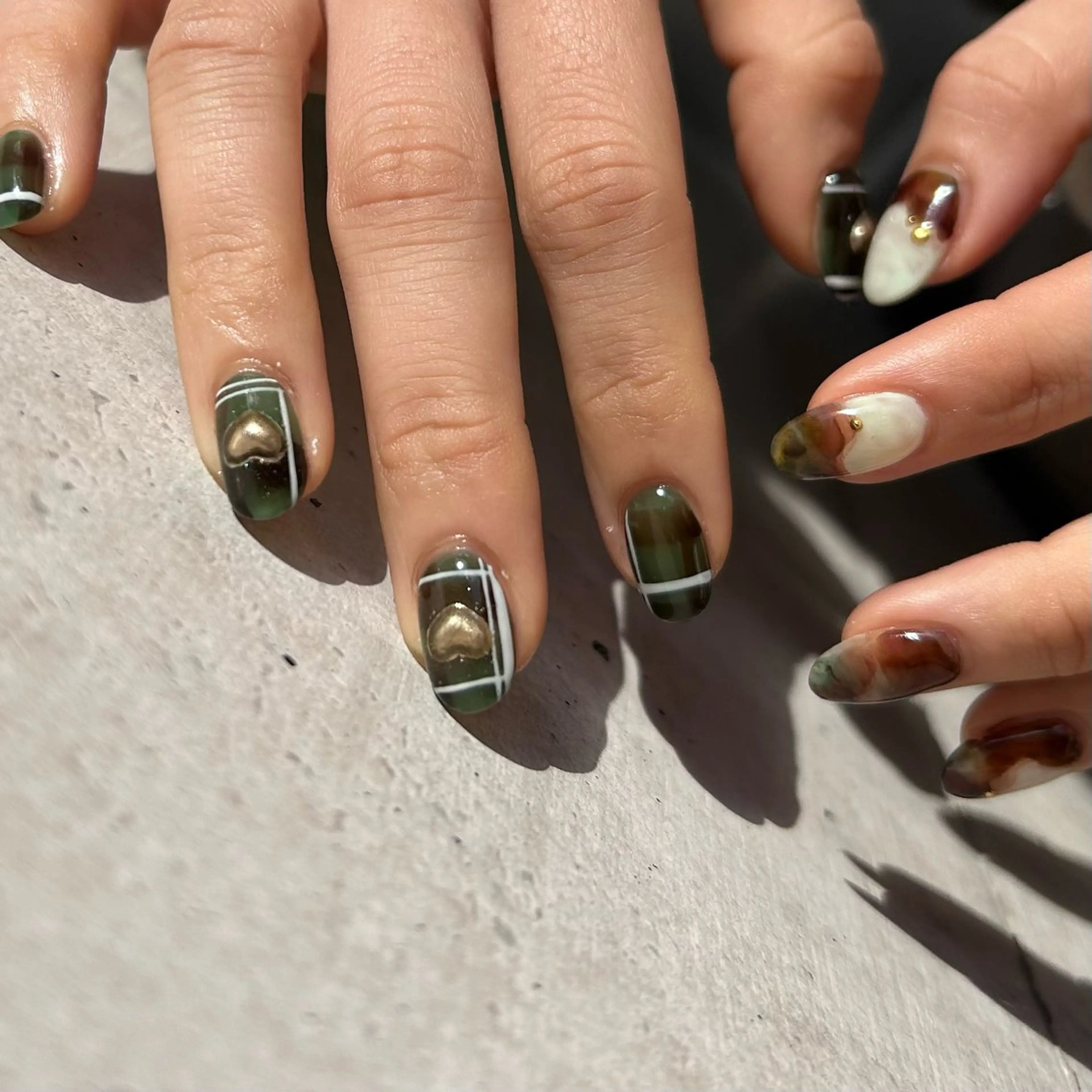 ネイル nail salon Manonのネイルデザイン