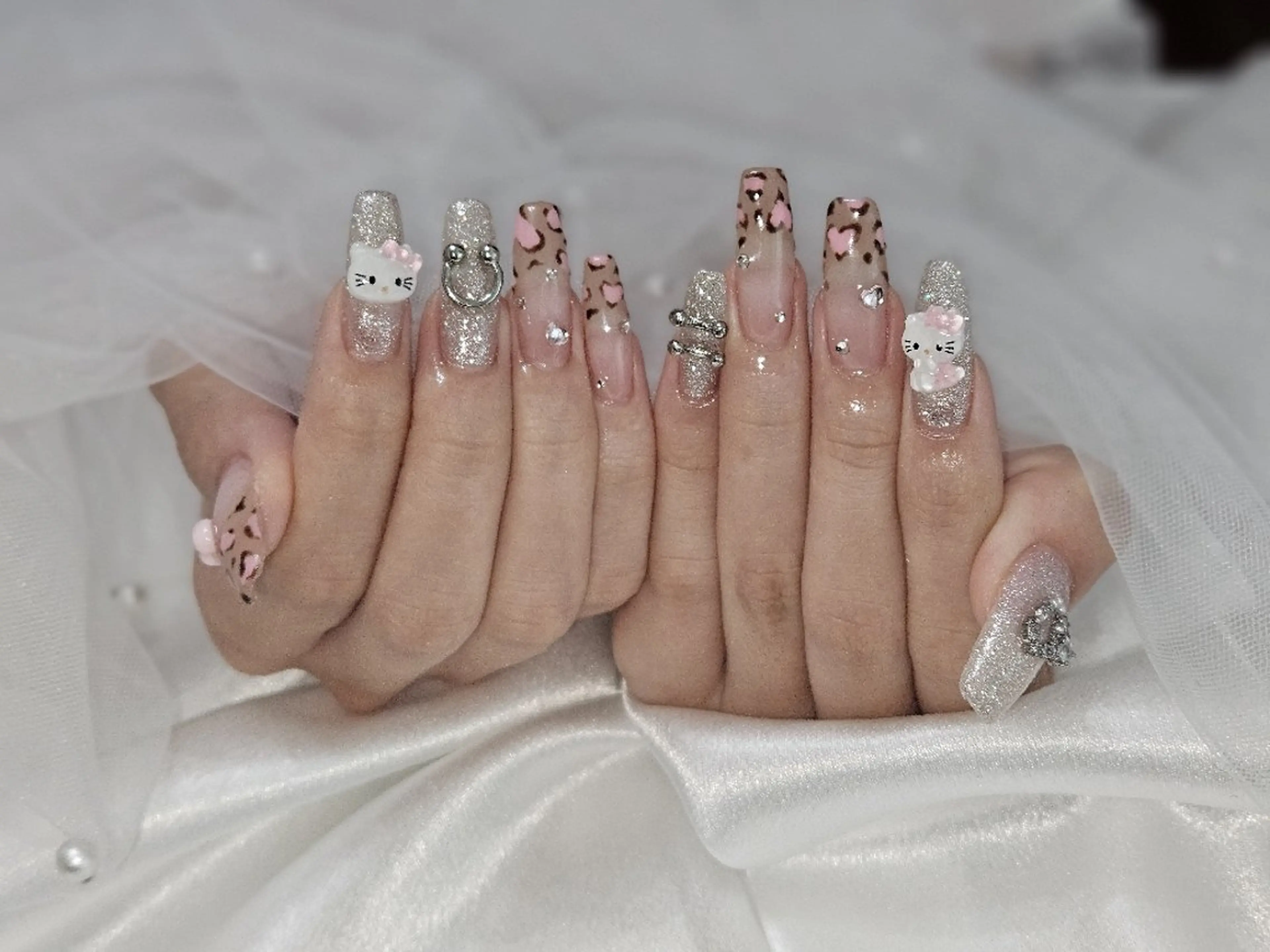 ネイル momo *.+ﾟのネイルデザイン