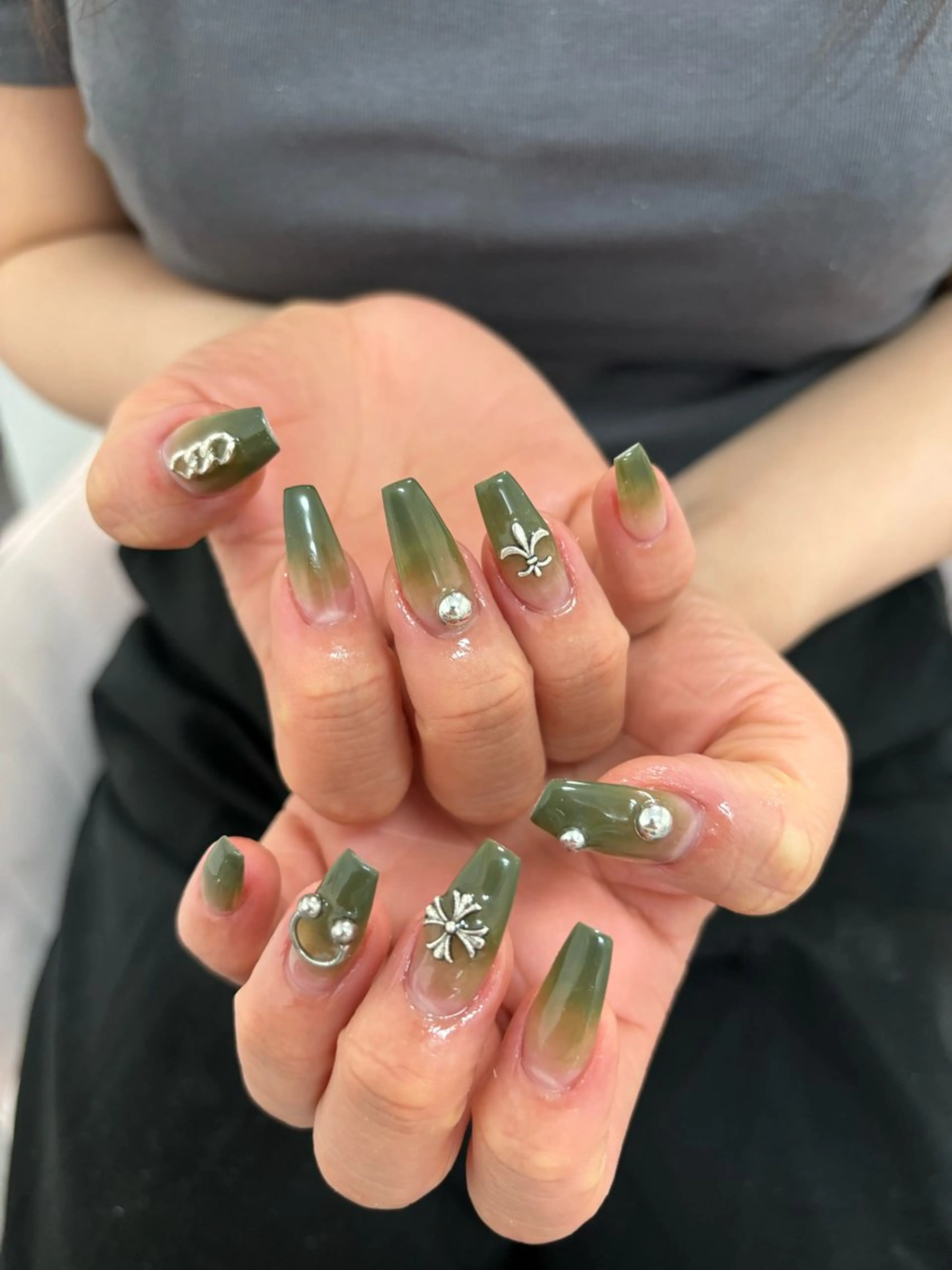 ネイル I pinknail 韓国風·持ち込み専門のネイルデザイン