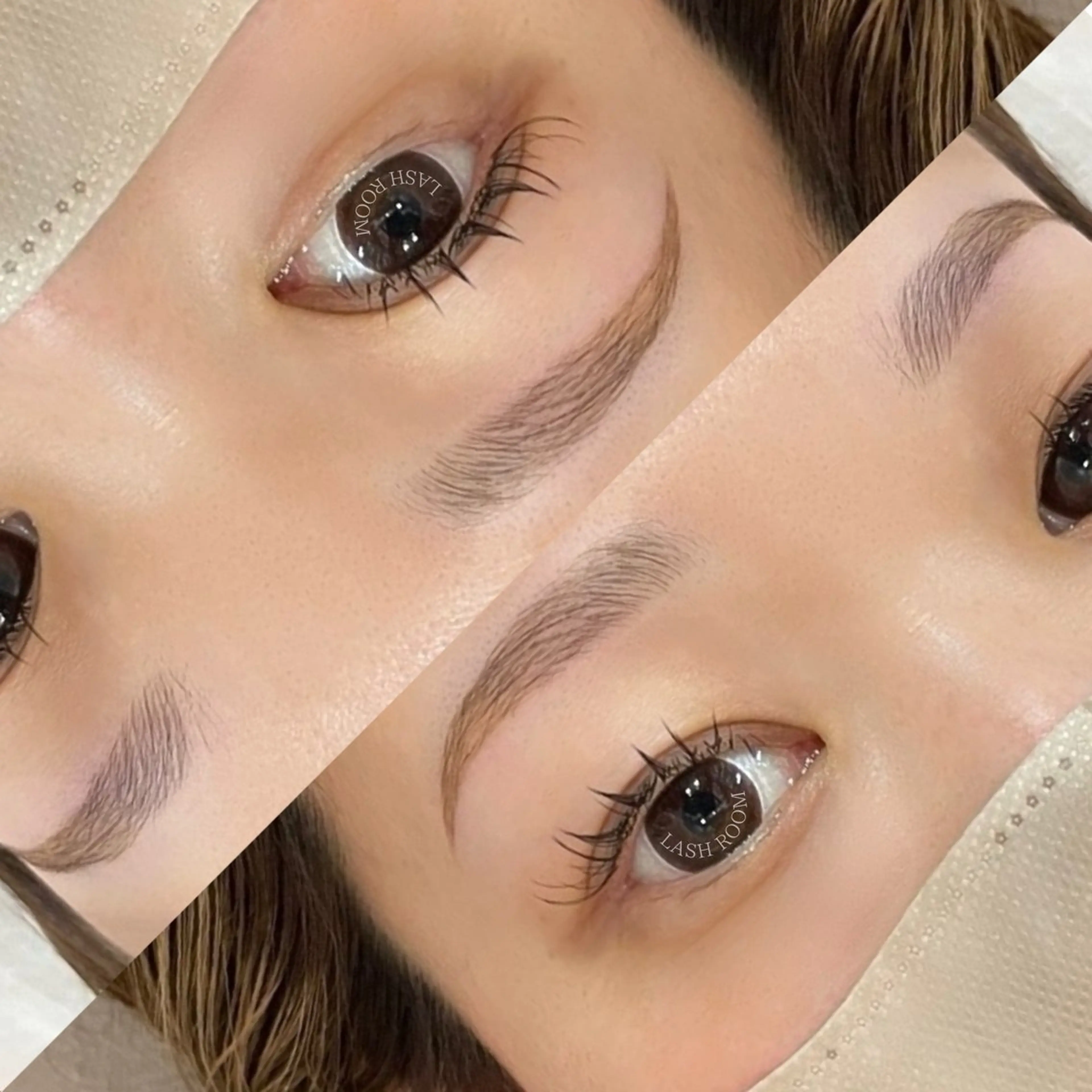 マツエク・マツパ マツエク 💛たくら なつき💛のマツエク・マツパデザイン