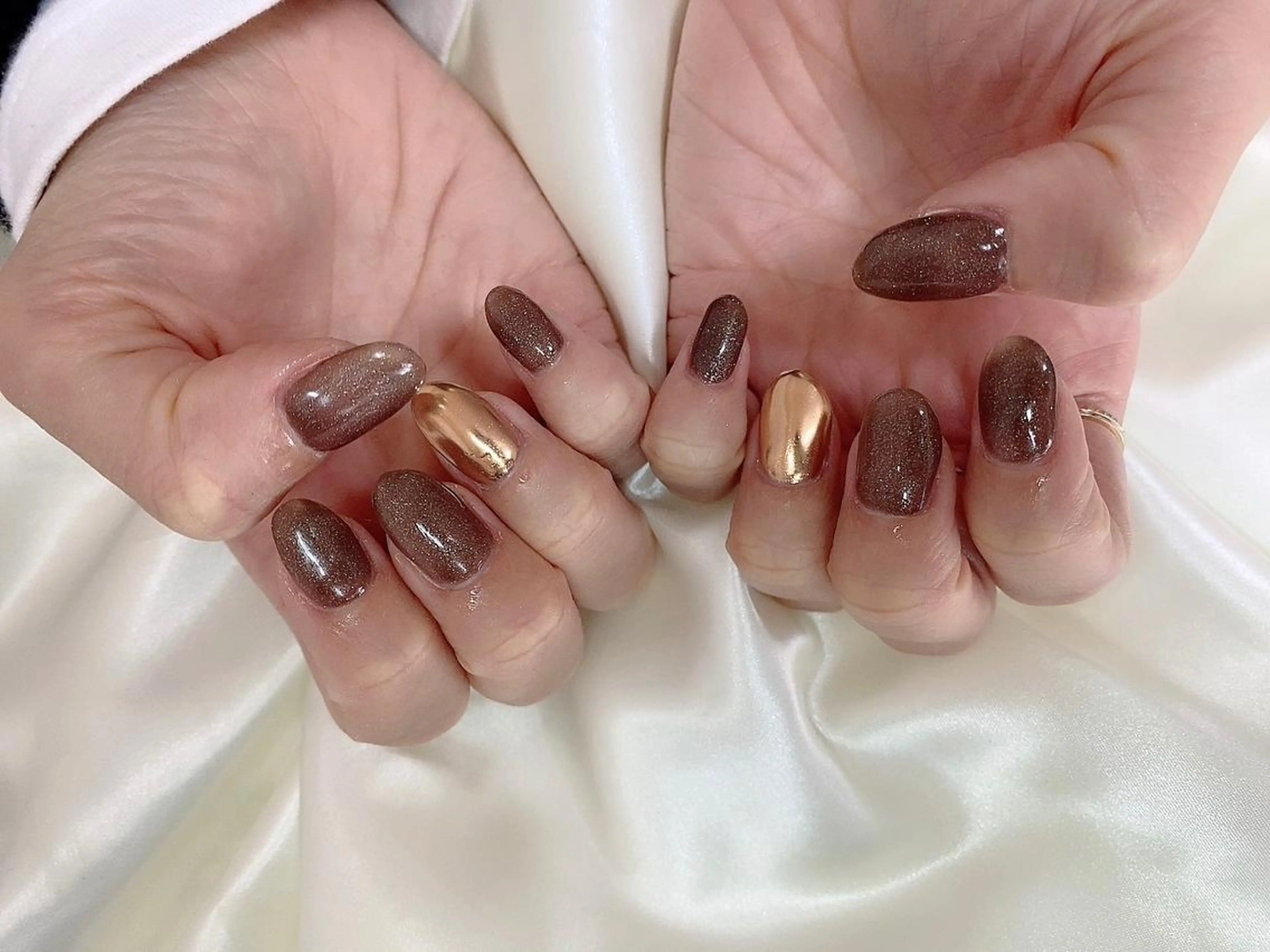ネイル miu nailのネイルデザイン