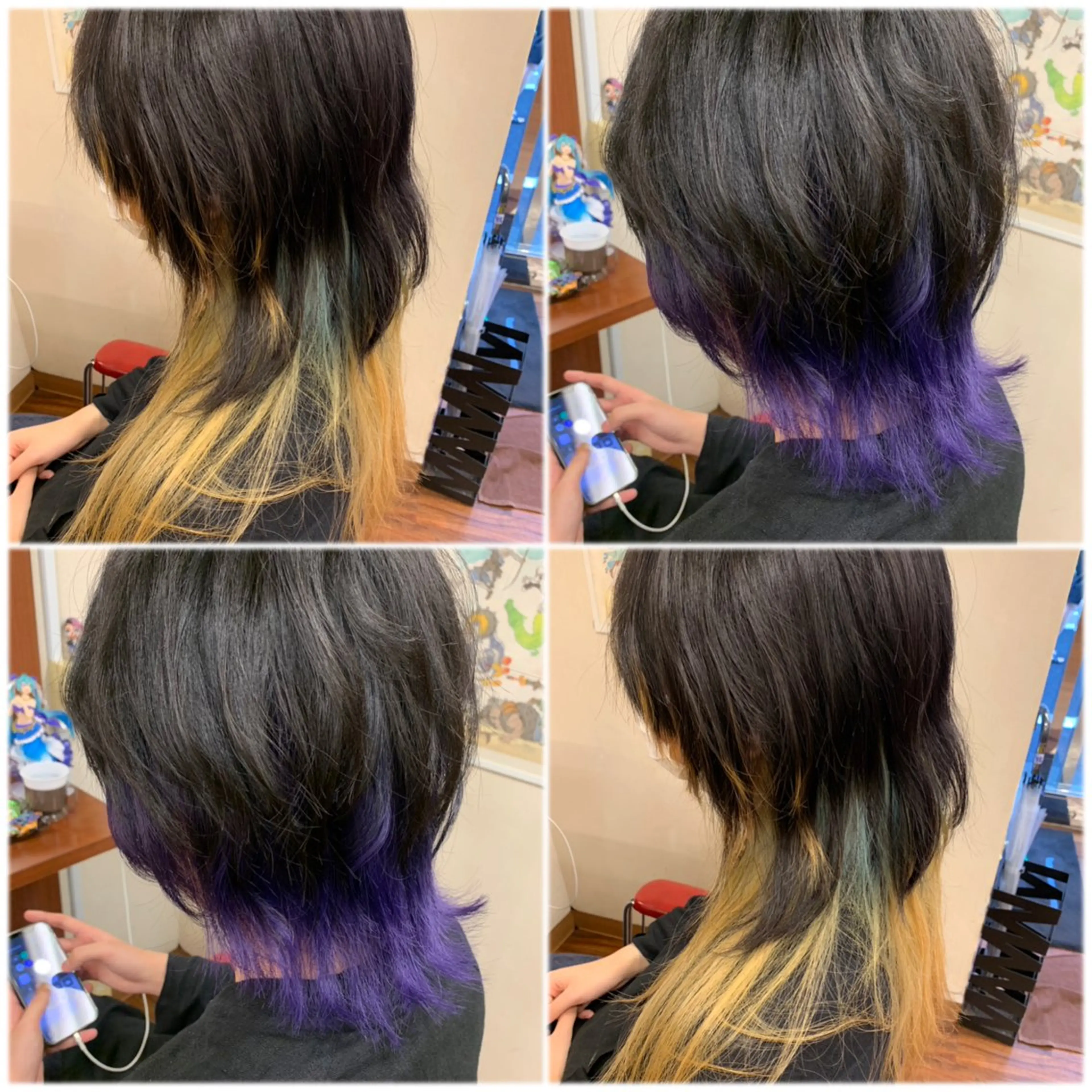 メンズ take .のヘアスタイル