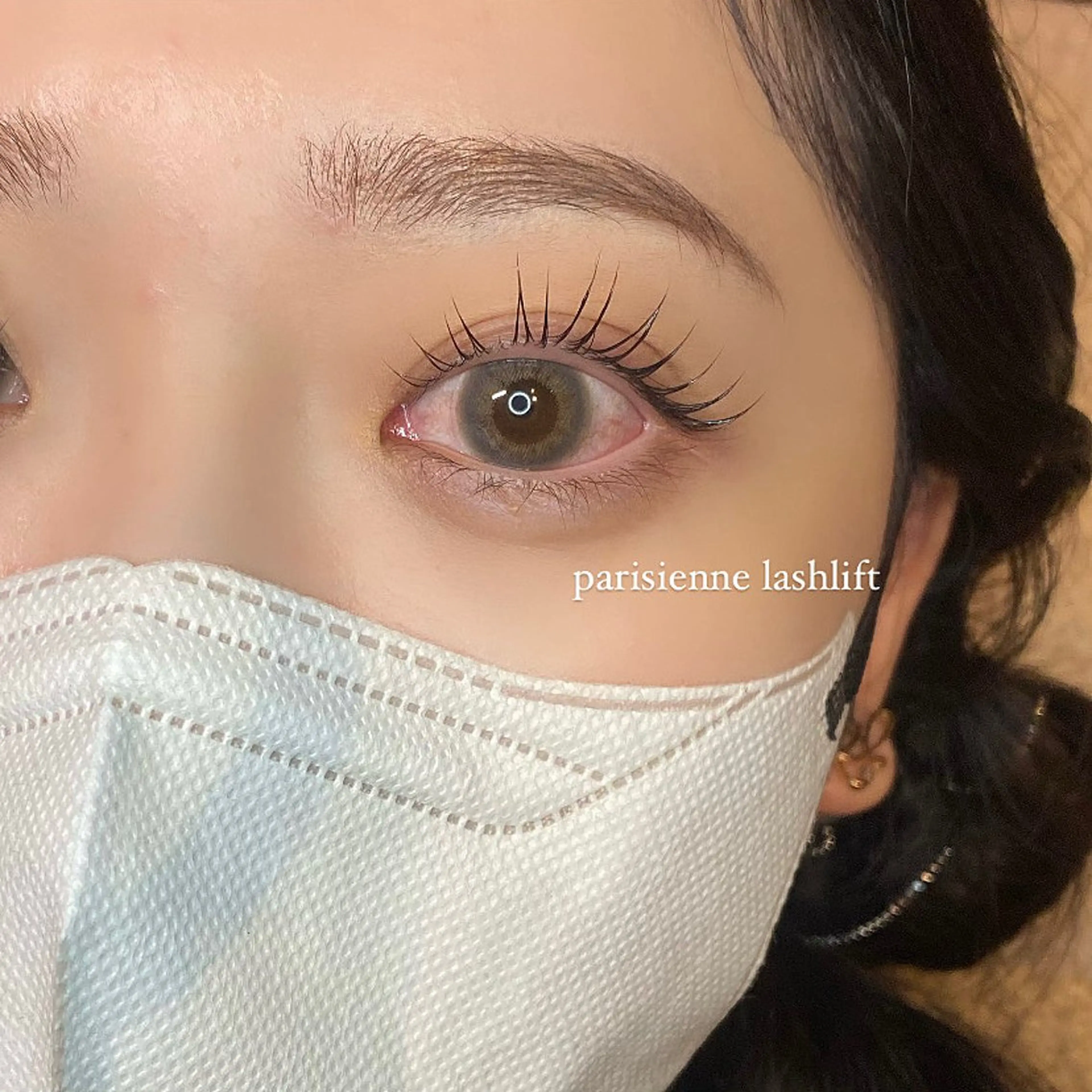 マツエク・マツパ マツパ UNIONBOOTH kotohaのマツエク・マツパデザイン