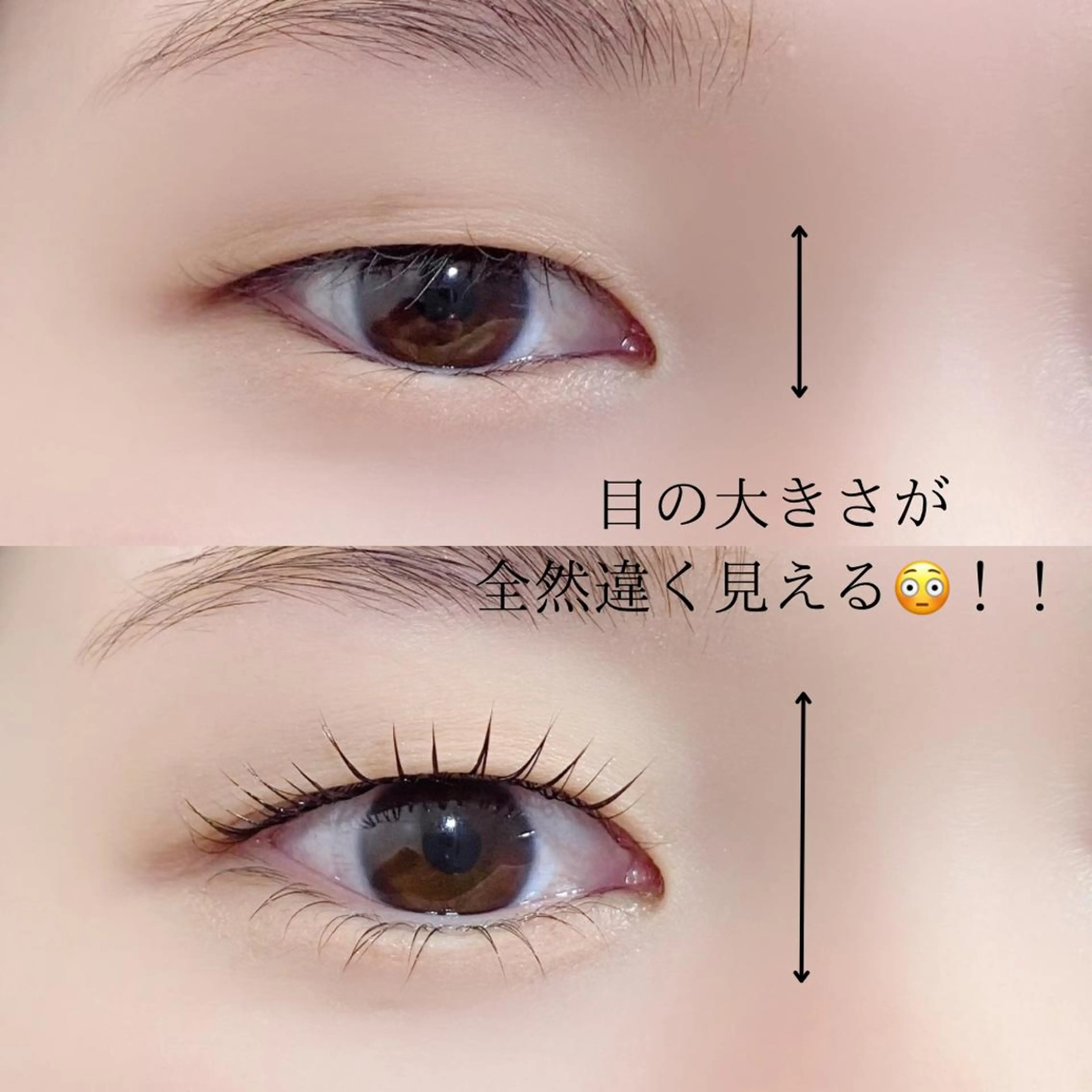 マツエク・マツパ Chou2jip 竹田麗のマツエク・マツパデザイン